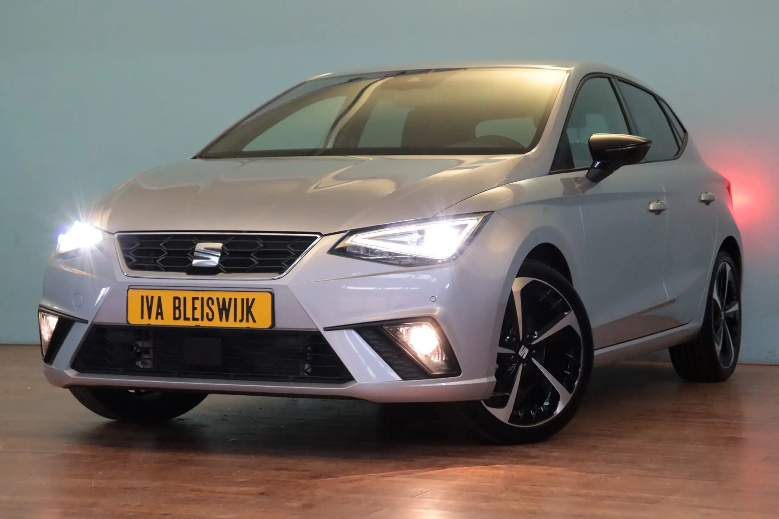 SEAT - Ibiza