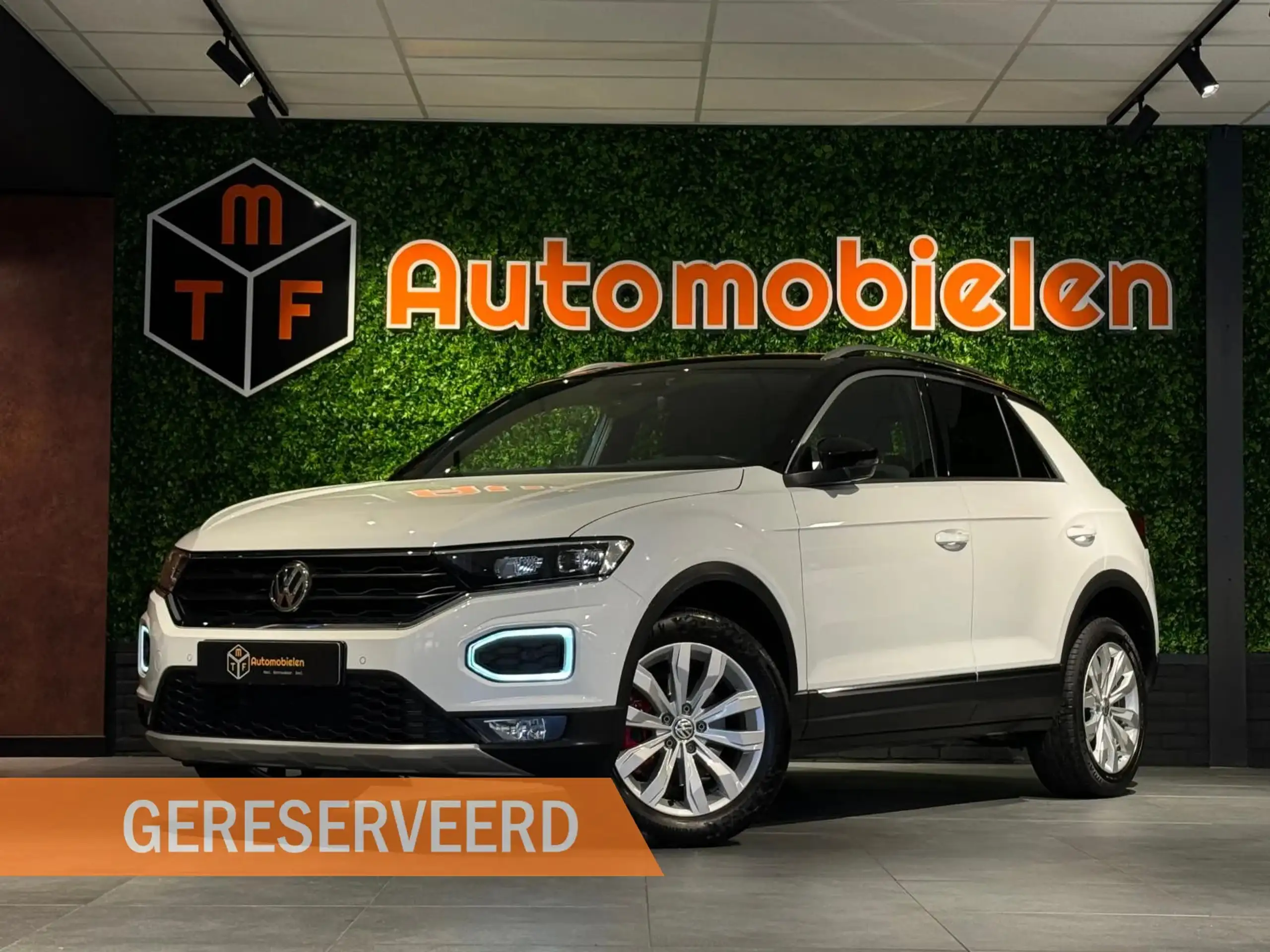 Volkswagen T-Roc 2019