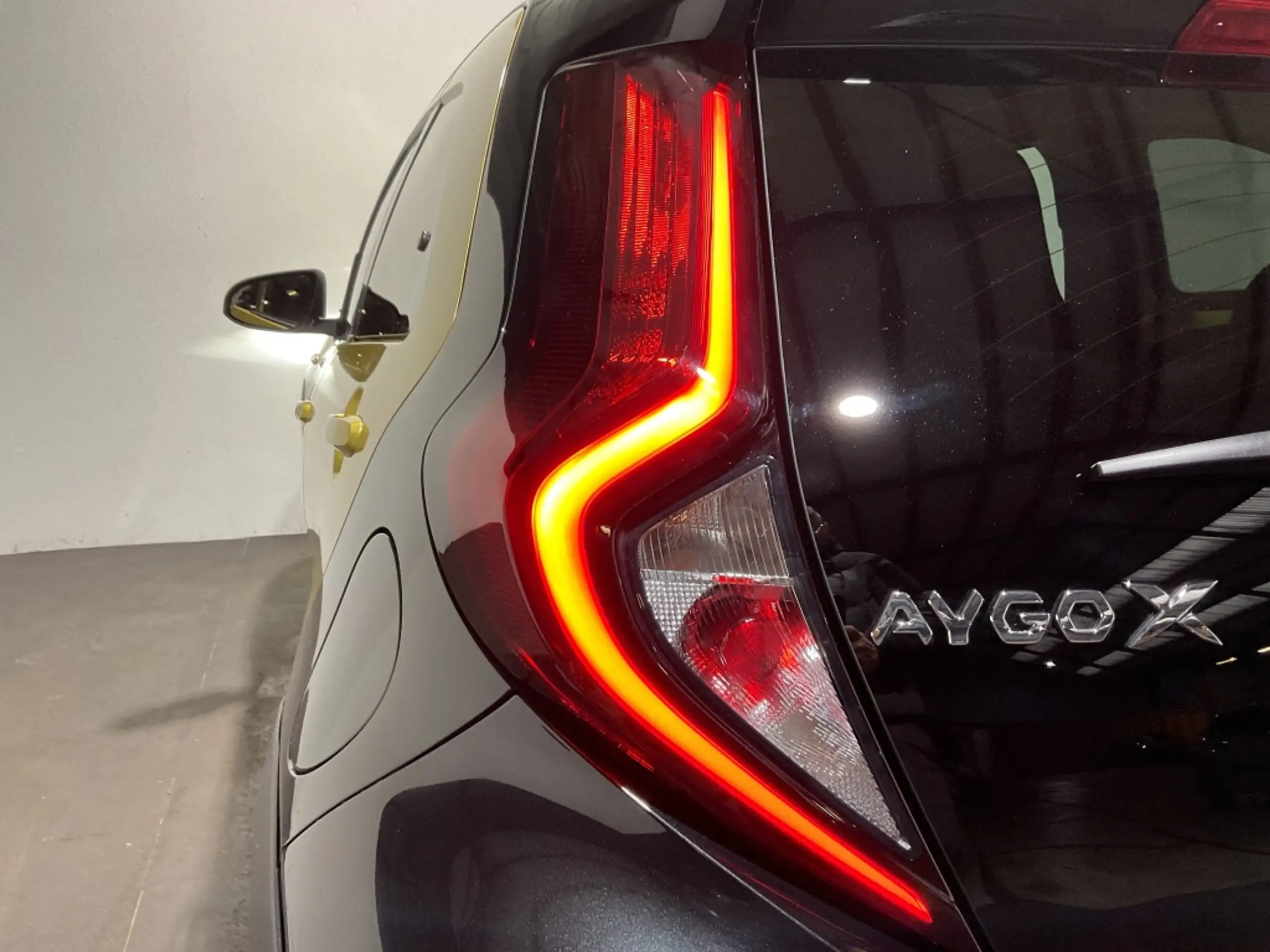 Toyota - Aygo X