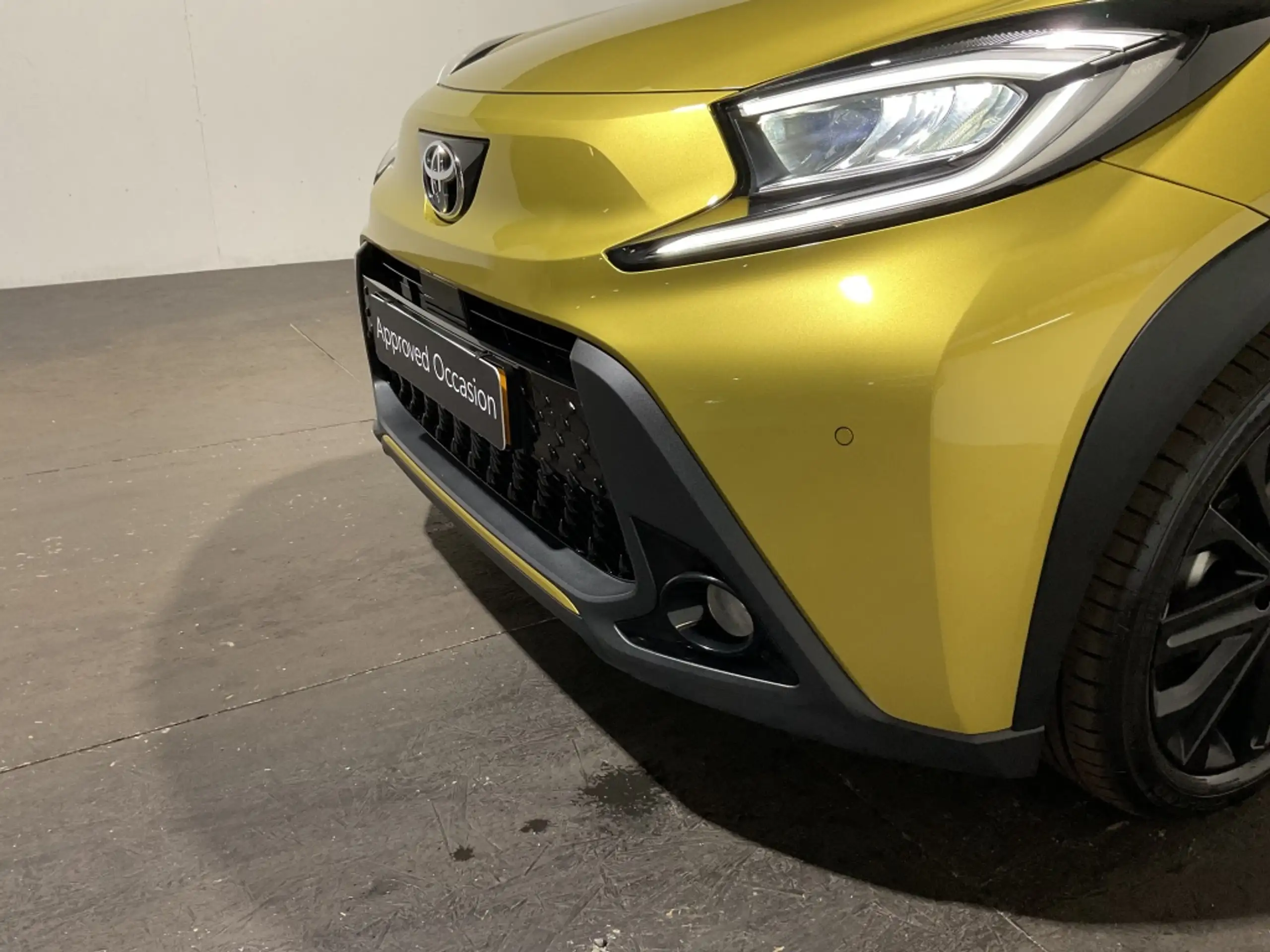 Toyota - Aygo X