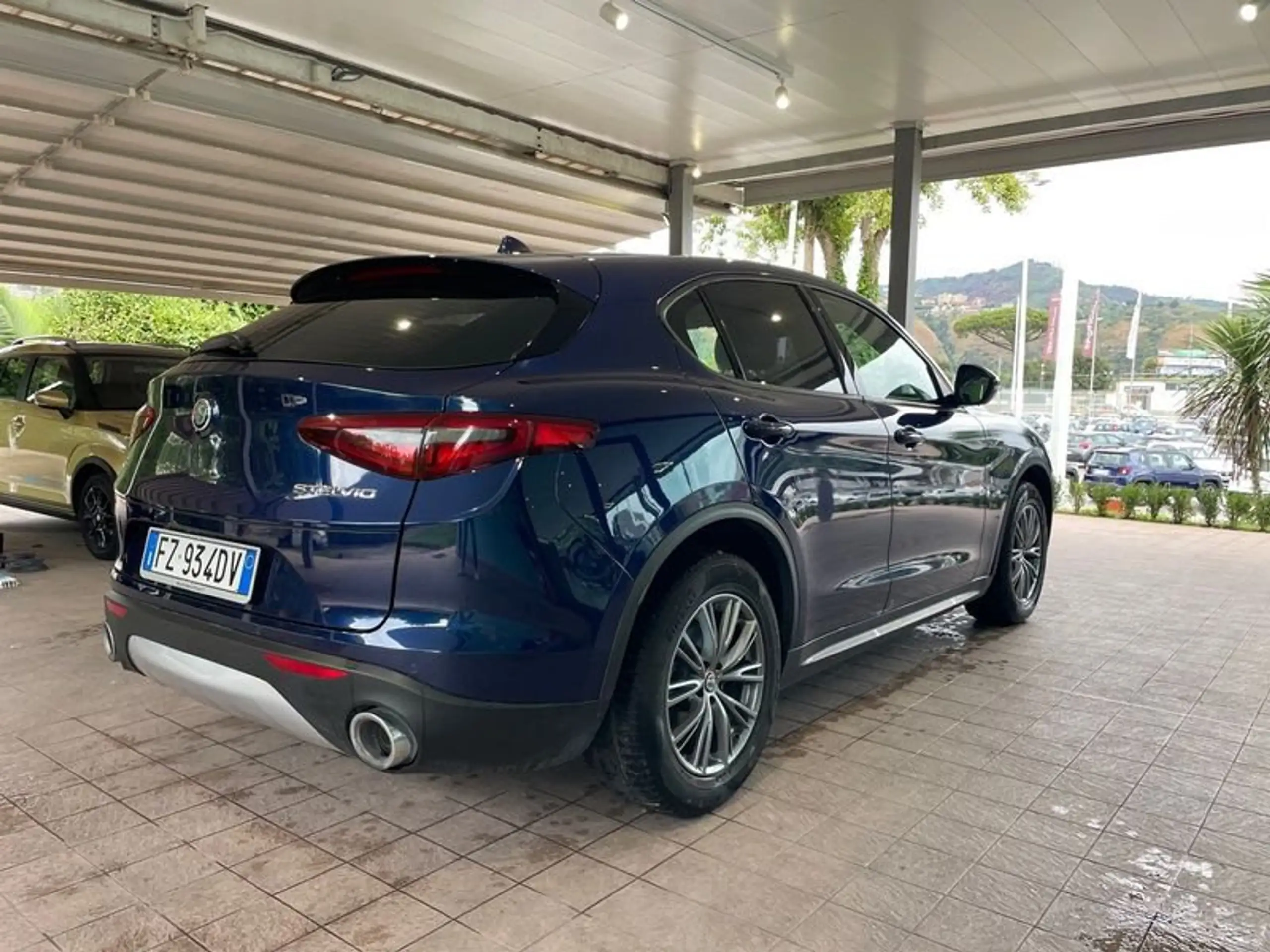 Alfa Romeo - Stelvio