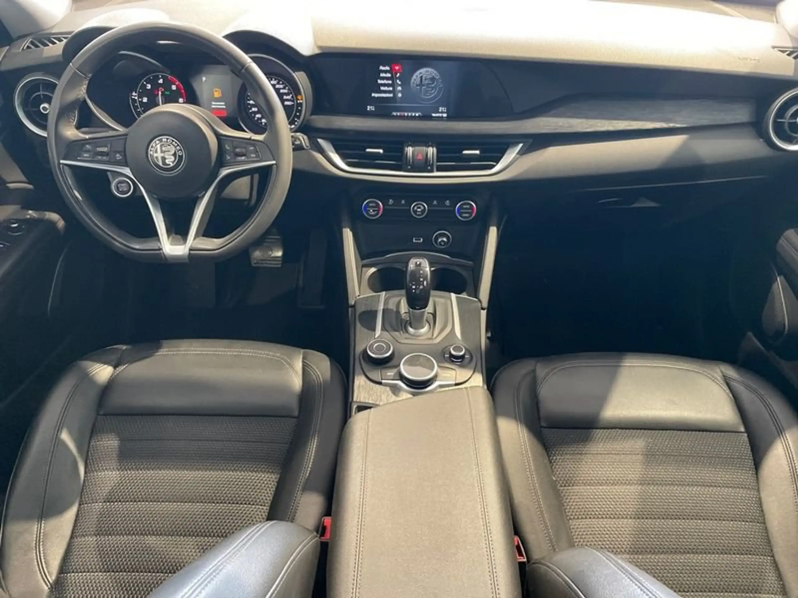 Alfa Romeo - Stelvio