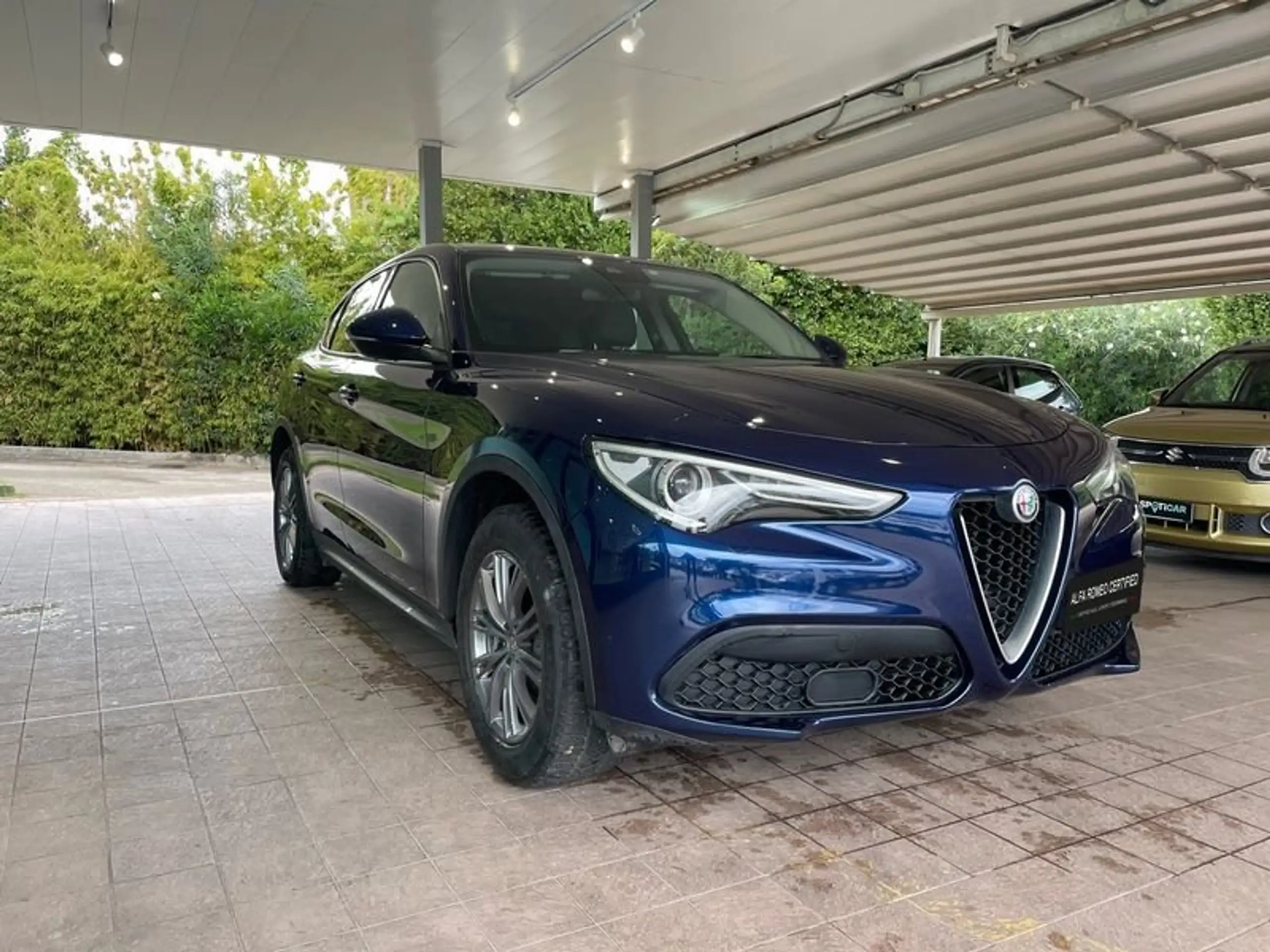 Alfa Romeo - Stelvio