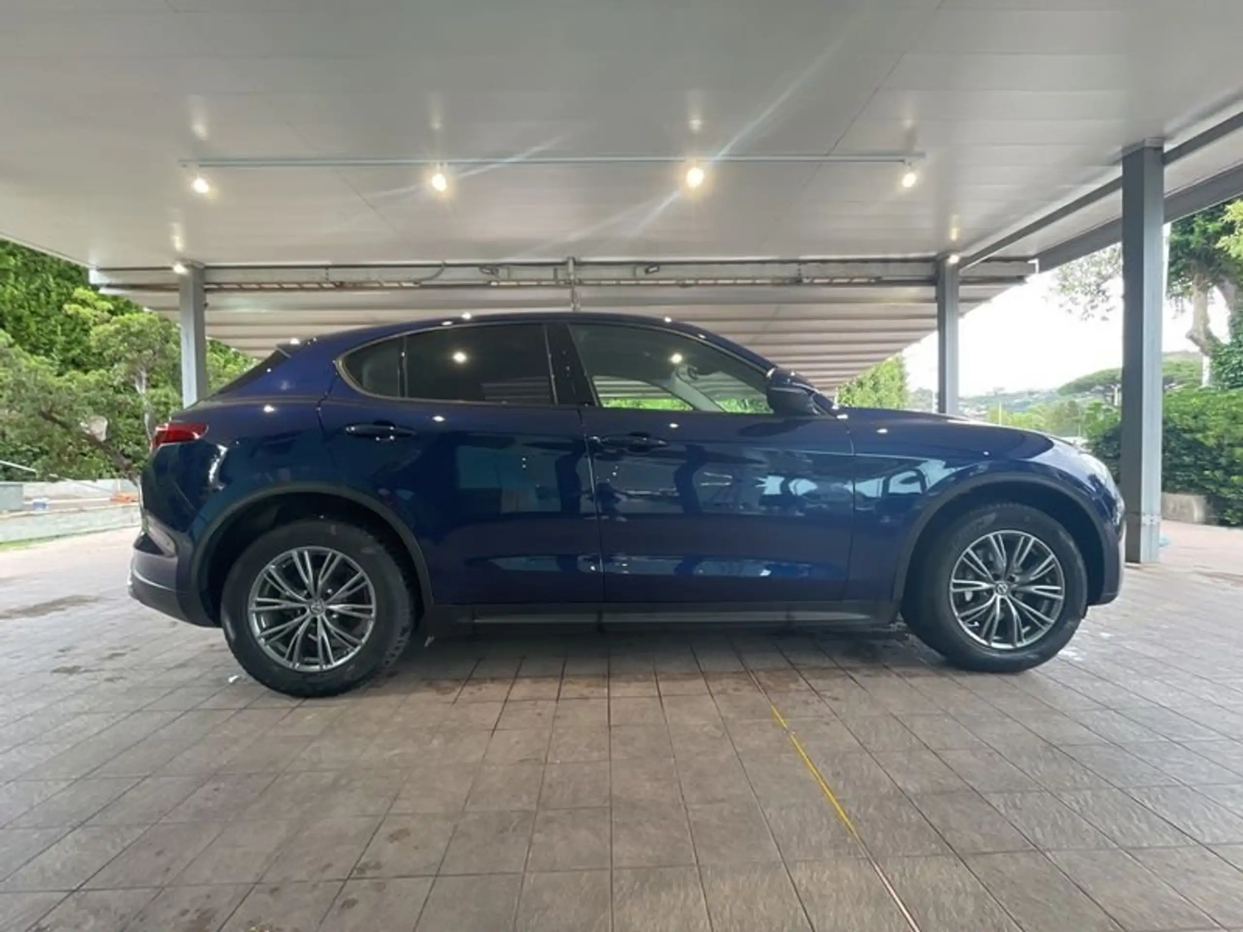 Alfa Romeo - Stelvio