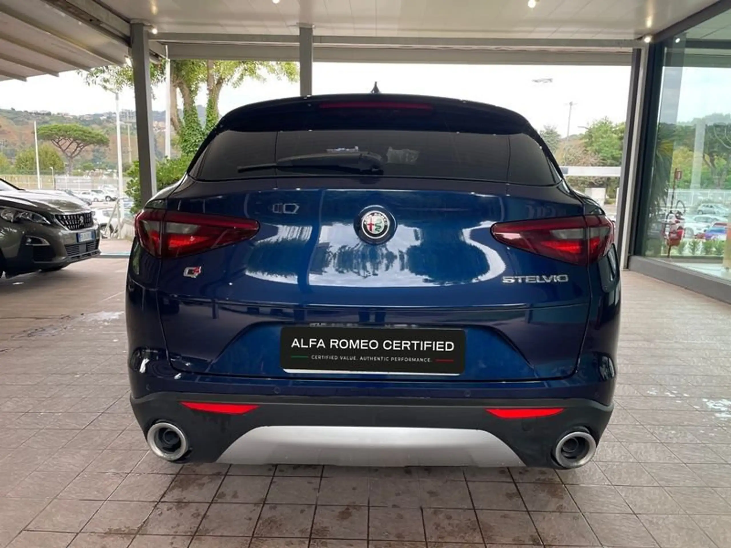 Alfa Romeo - Stelvio