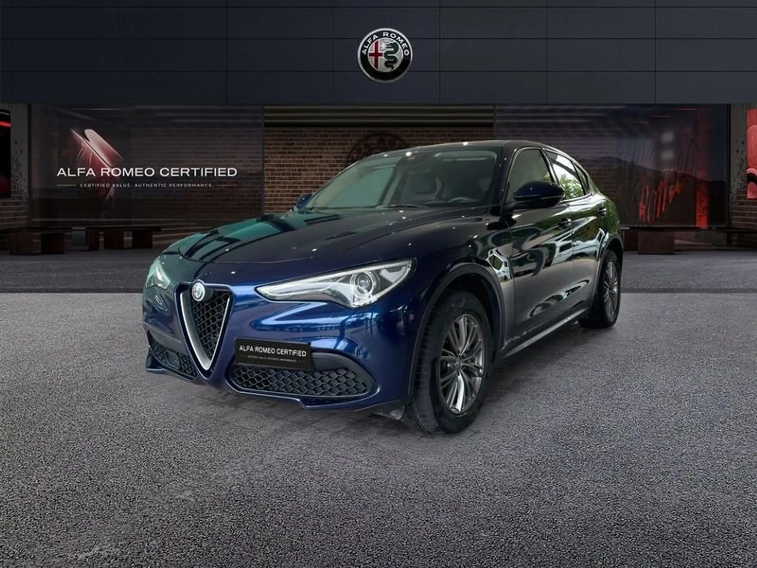 Alfa Romeo - Stelvio