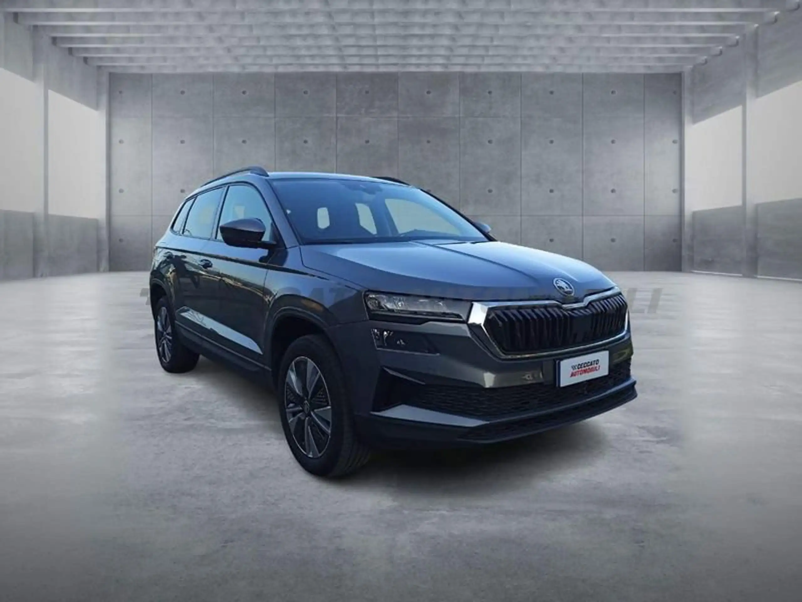 Skoda - Karoq