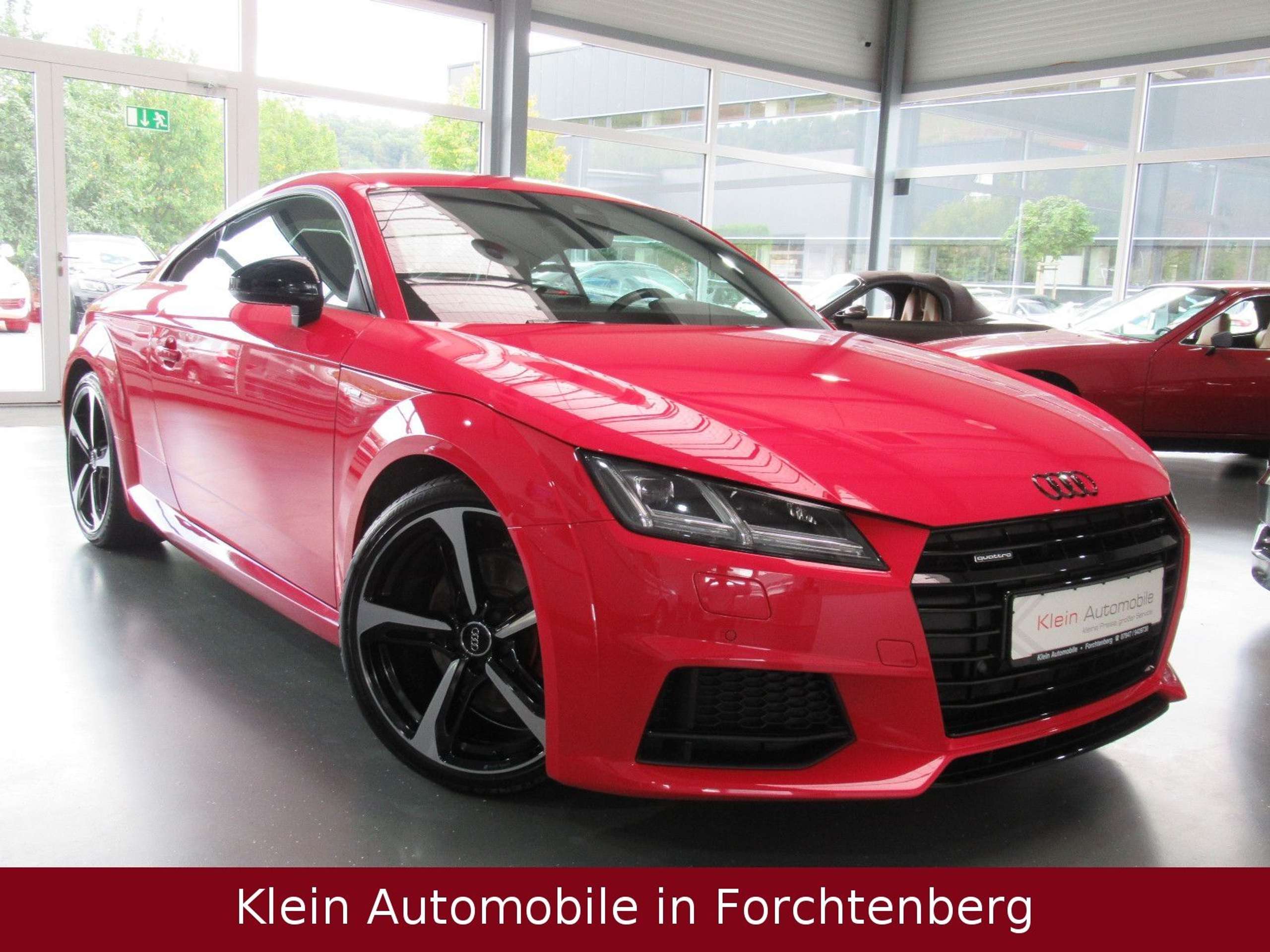 Audi TT 2018