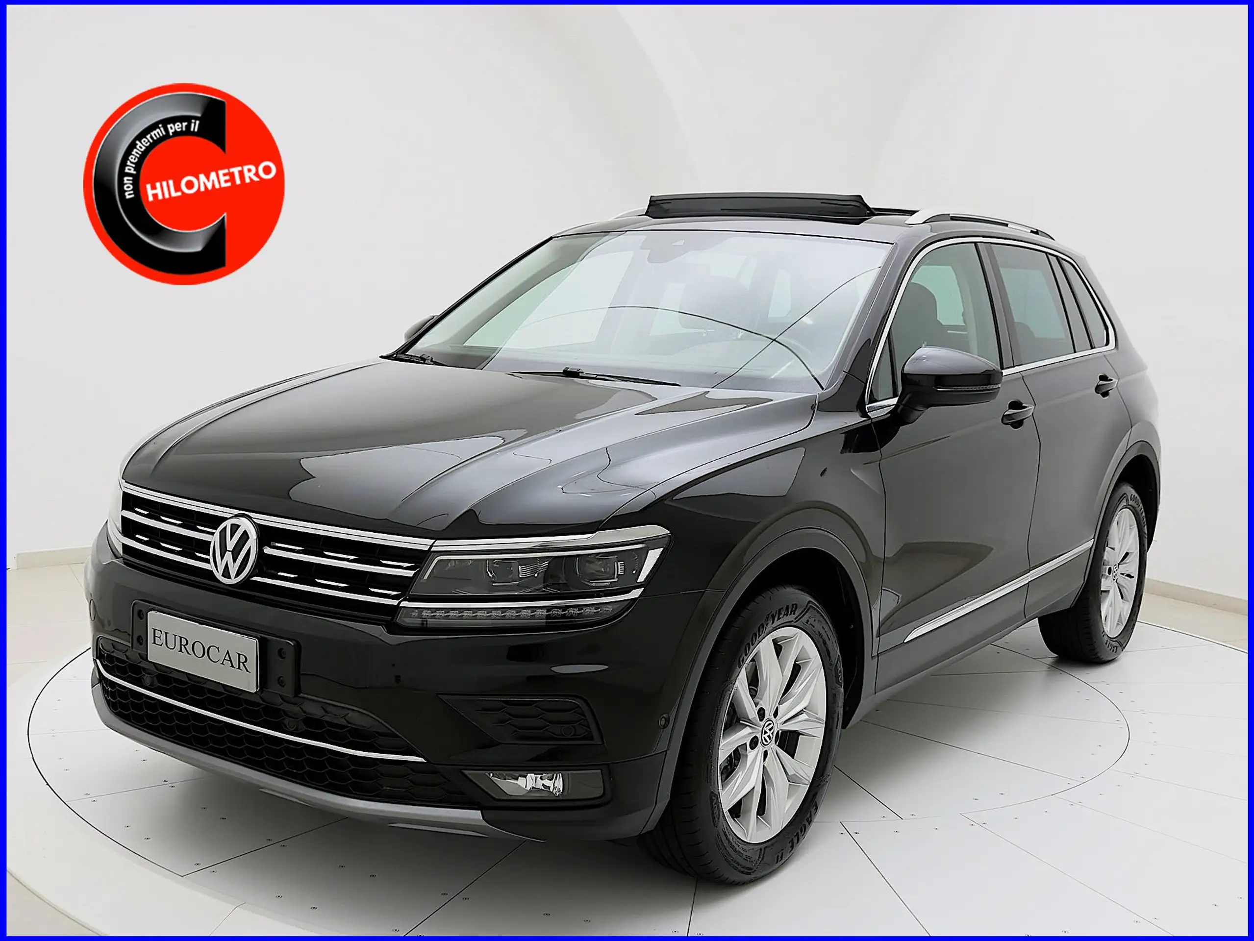 Volkswagen - Tiguan