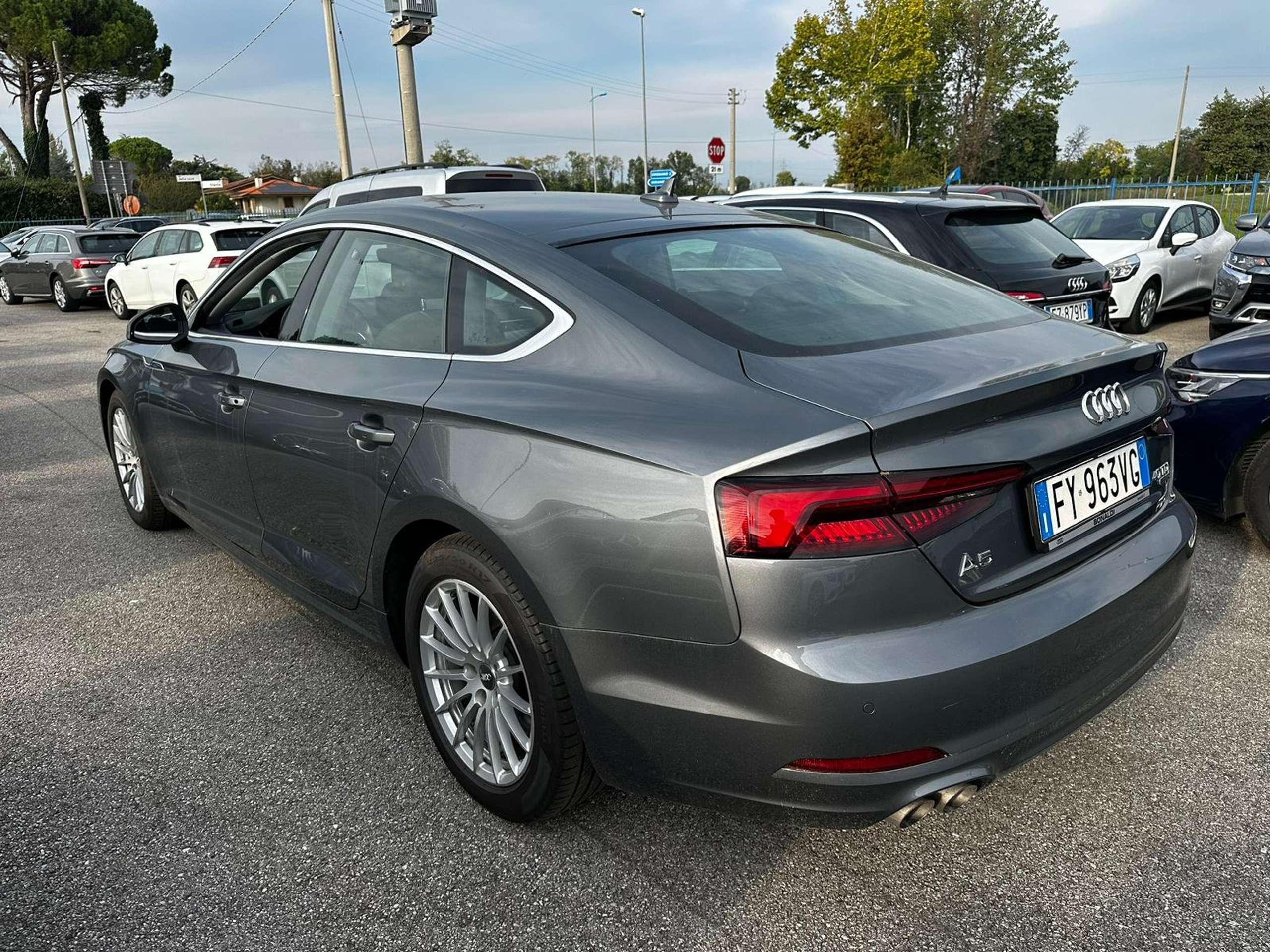 Audi - A5