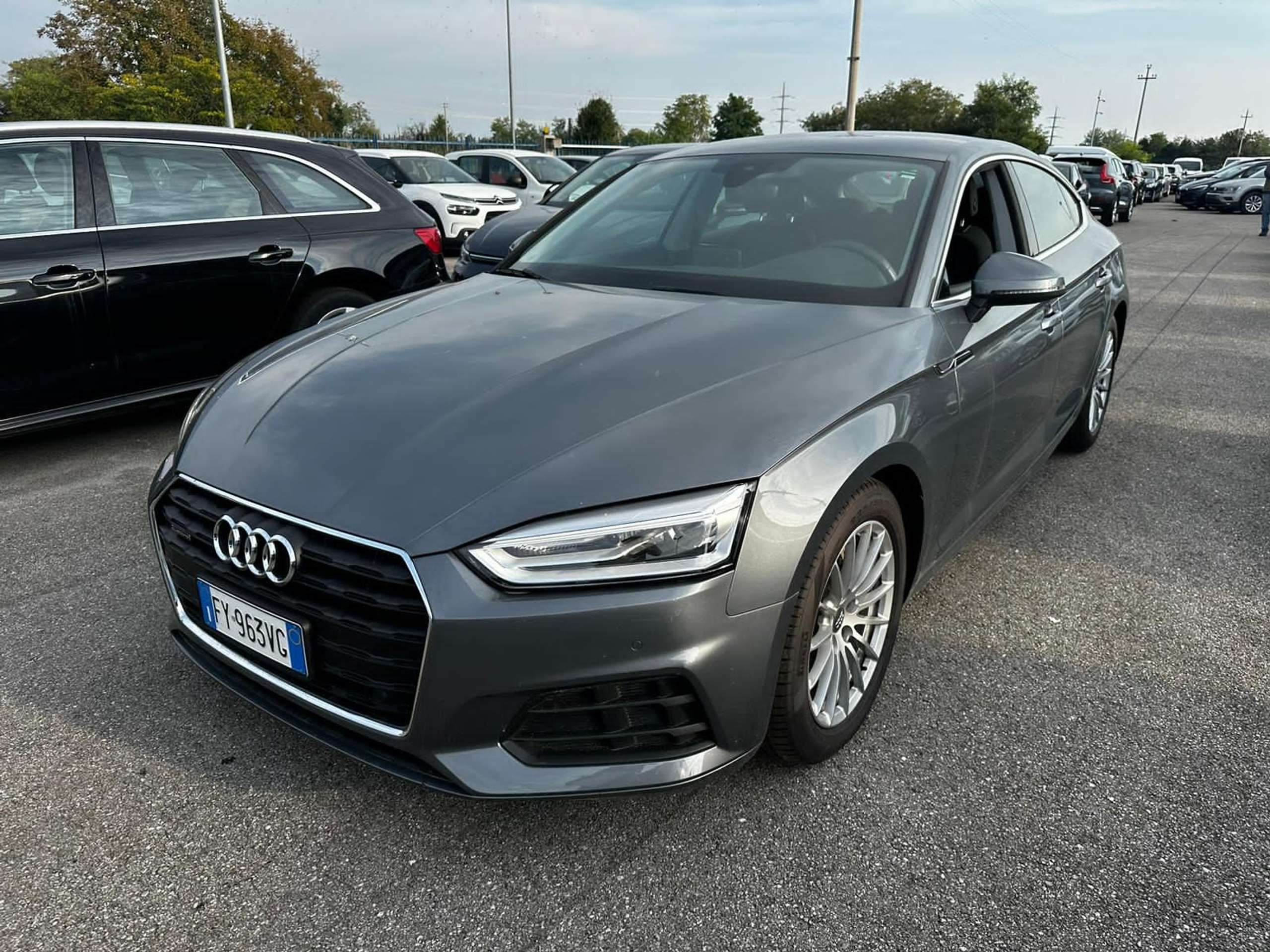 Audi - A5