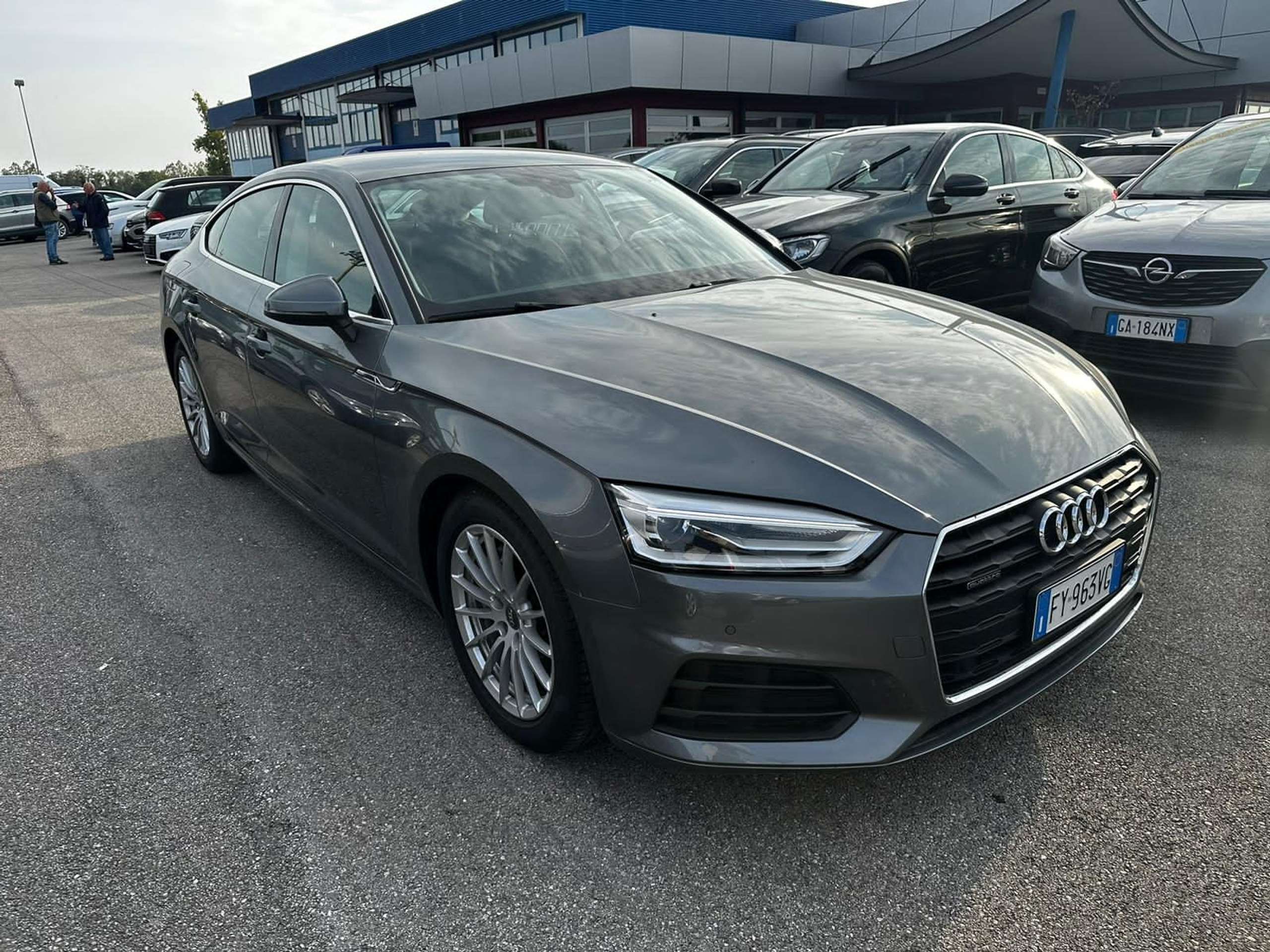 Audi - A5