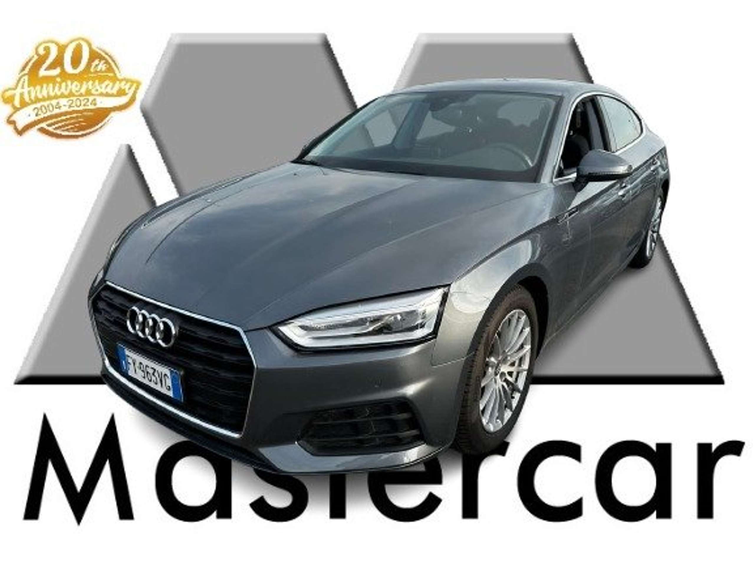 Audi A5 2019