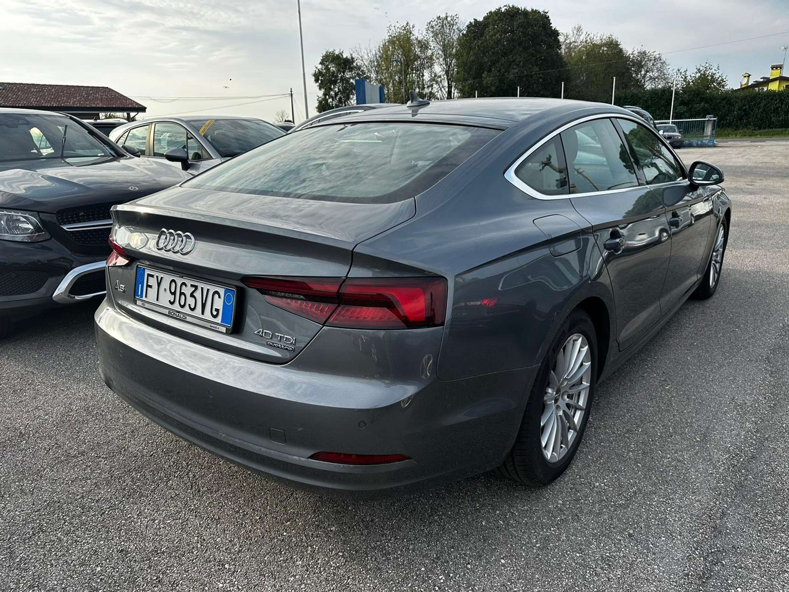 Audi - A5