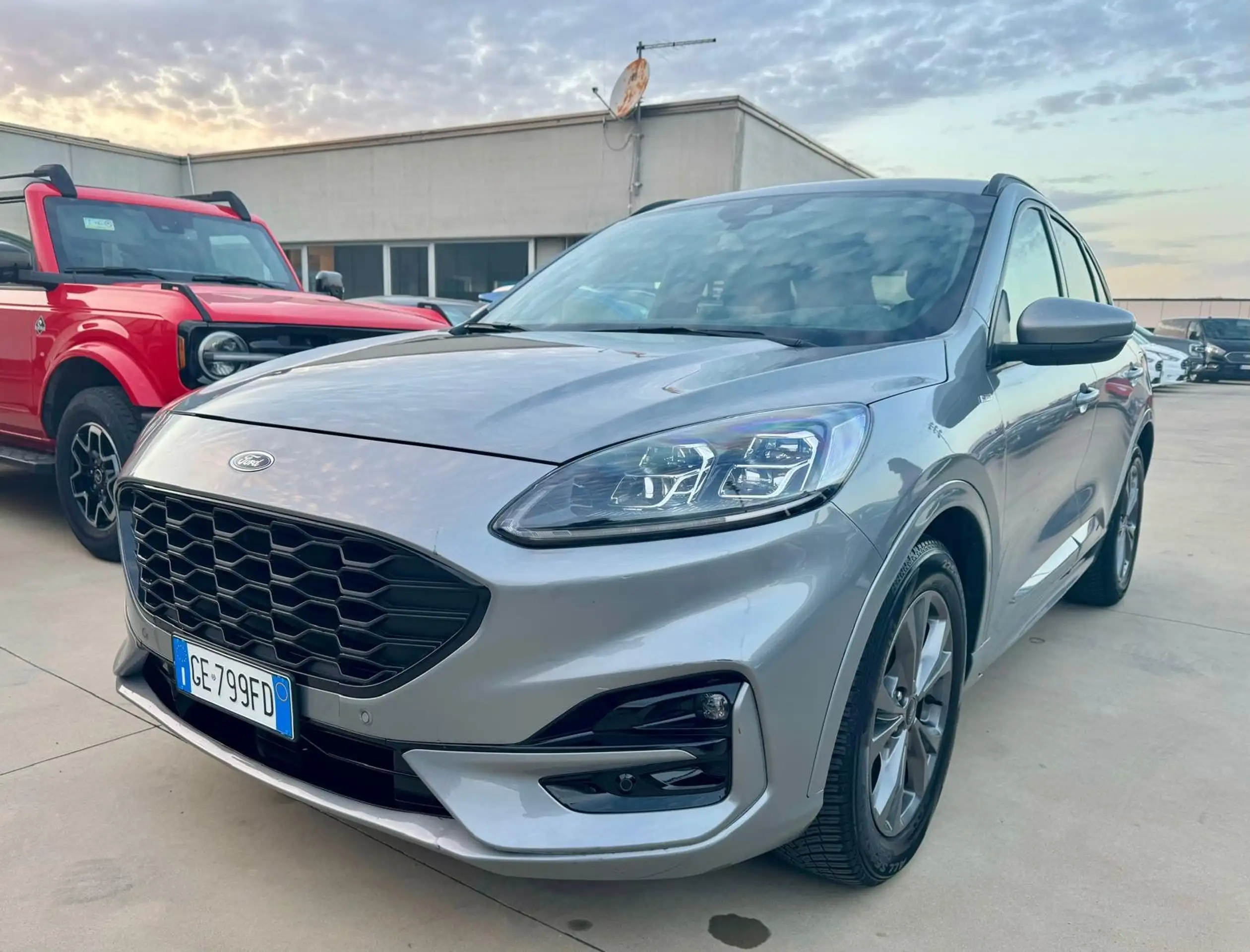 Ford Kuga 2021