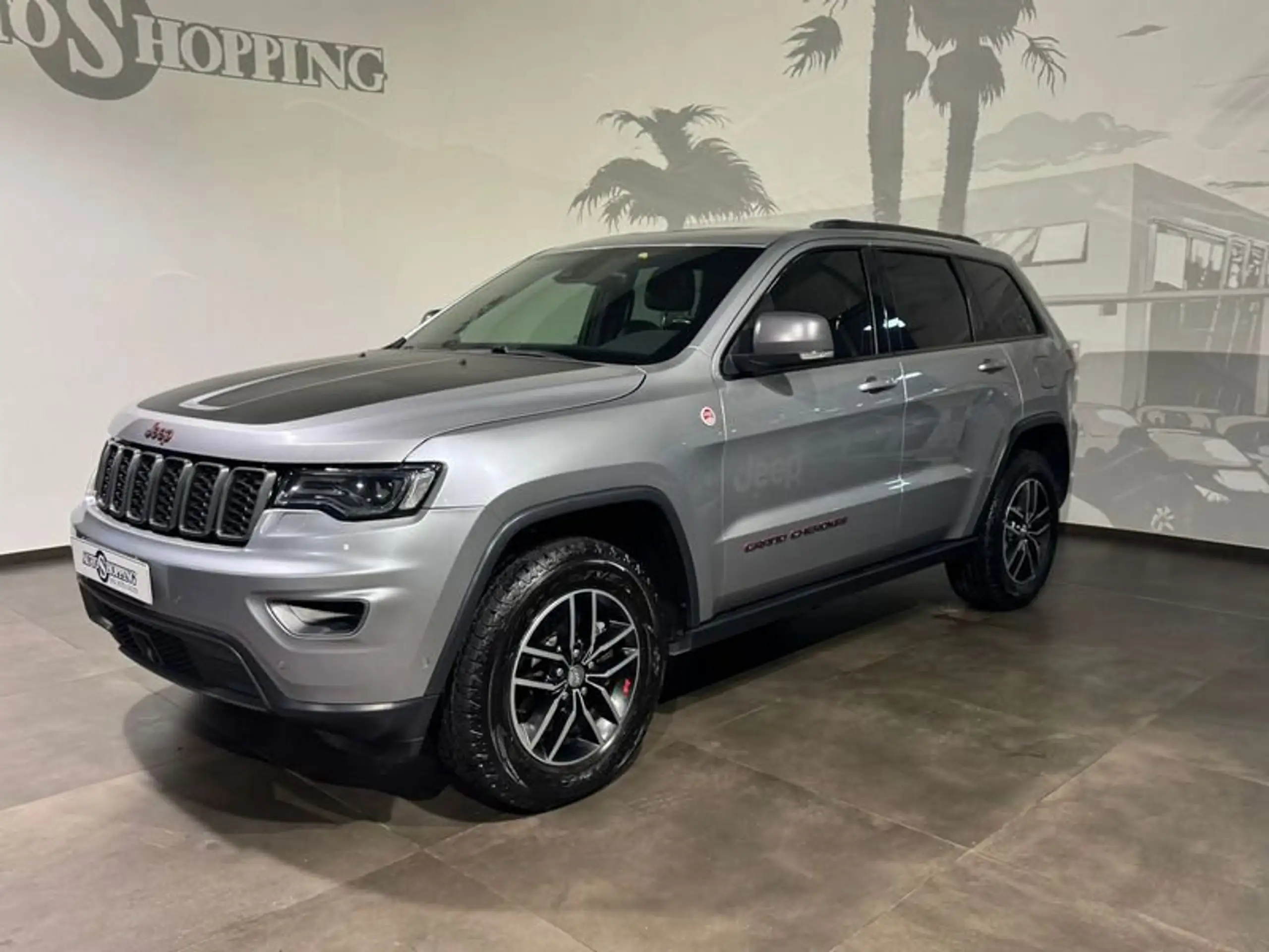 Jeep Grand Cherokee 2018