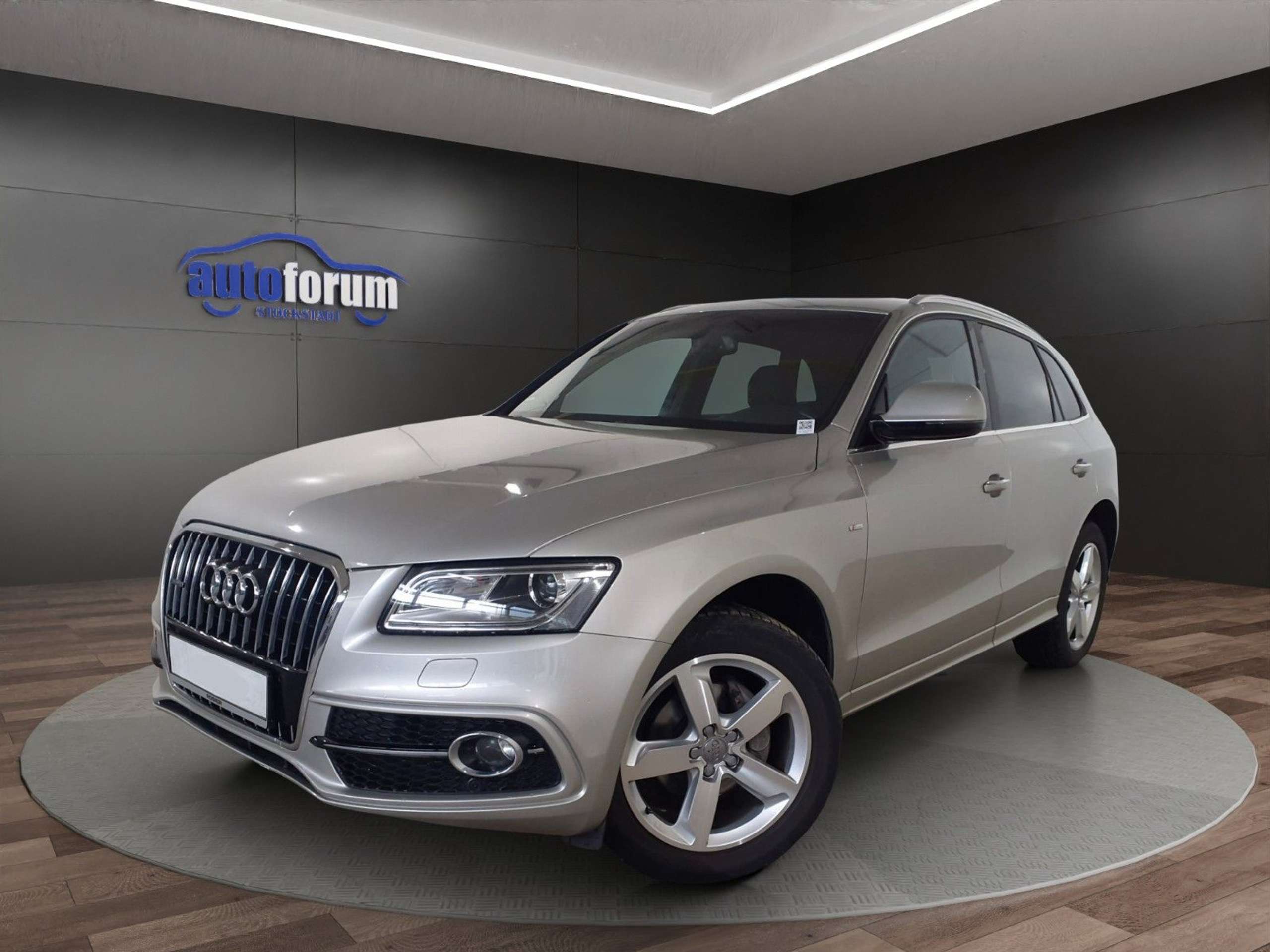 Audi Q5 2016