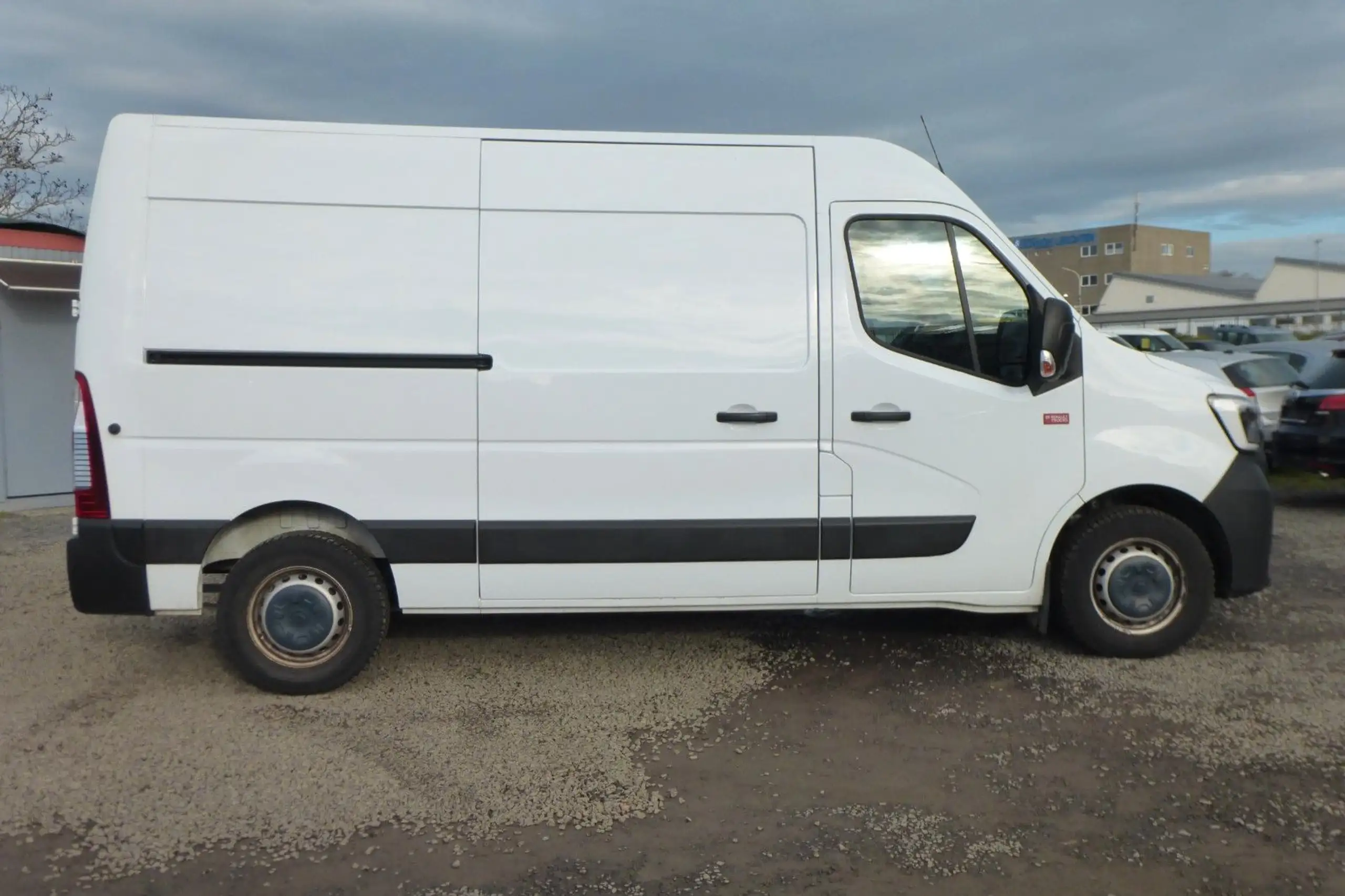 Renault - Master