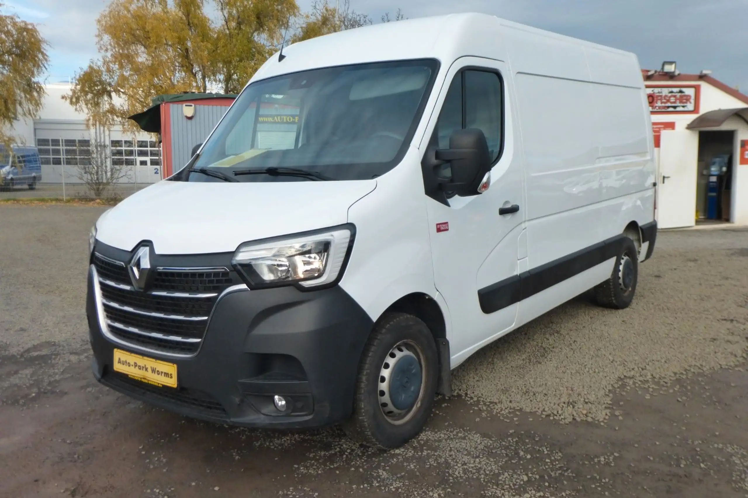 Renault - Master