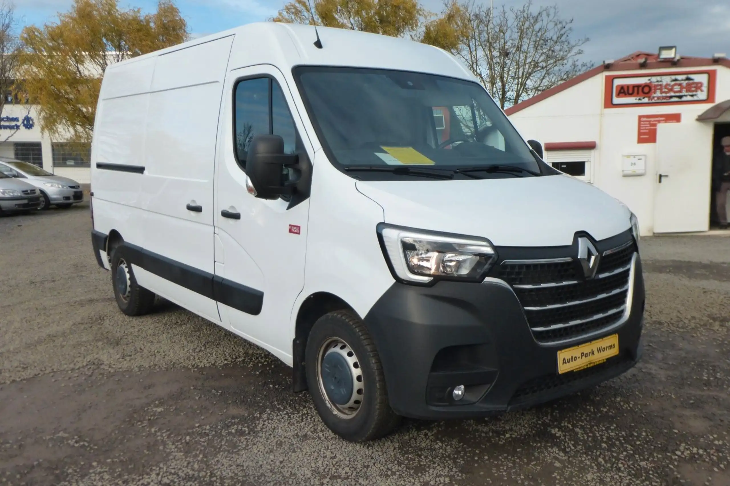 Renault - Master