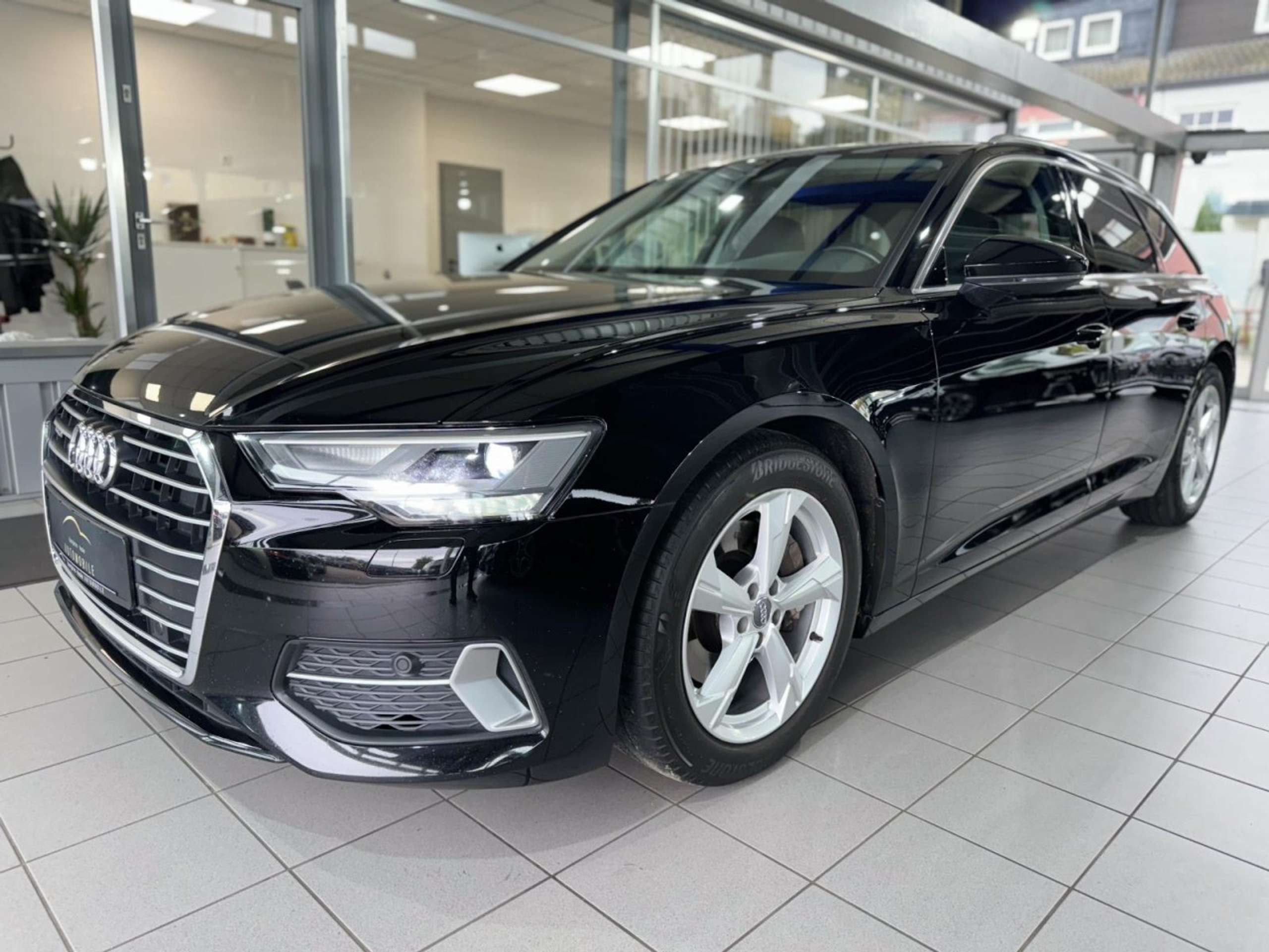 Audi - A6