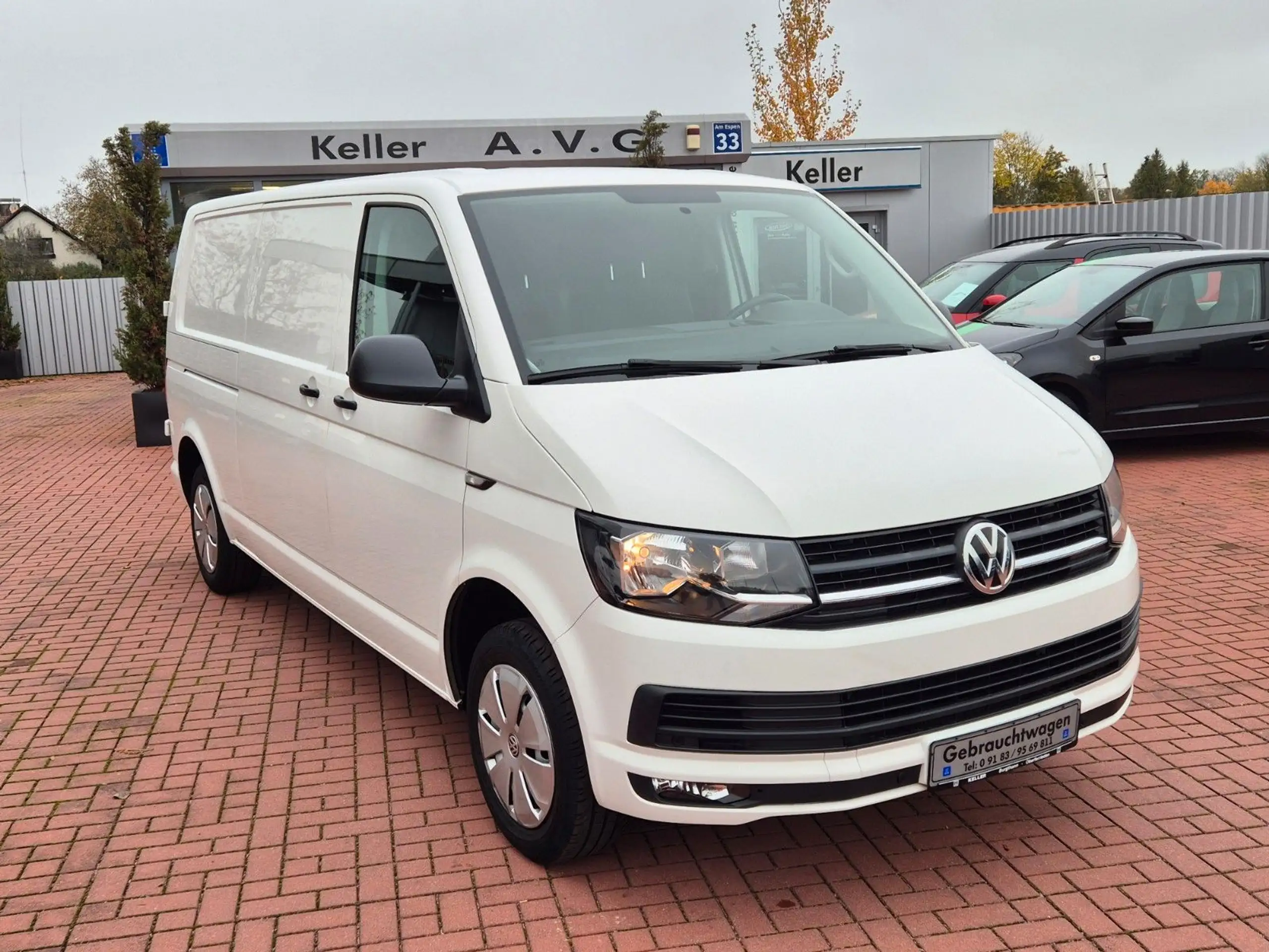 Volkswagen T6 Transporter 2019