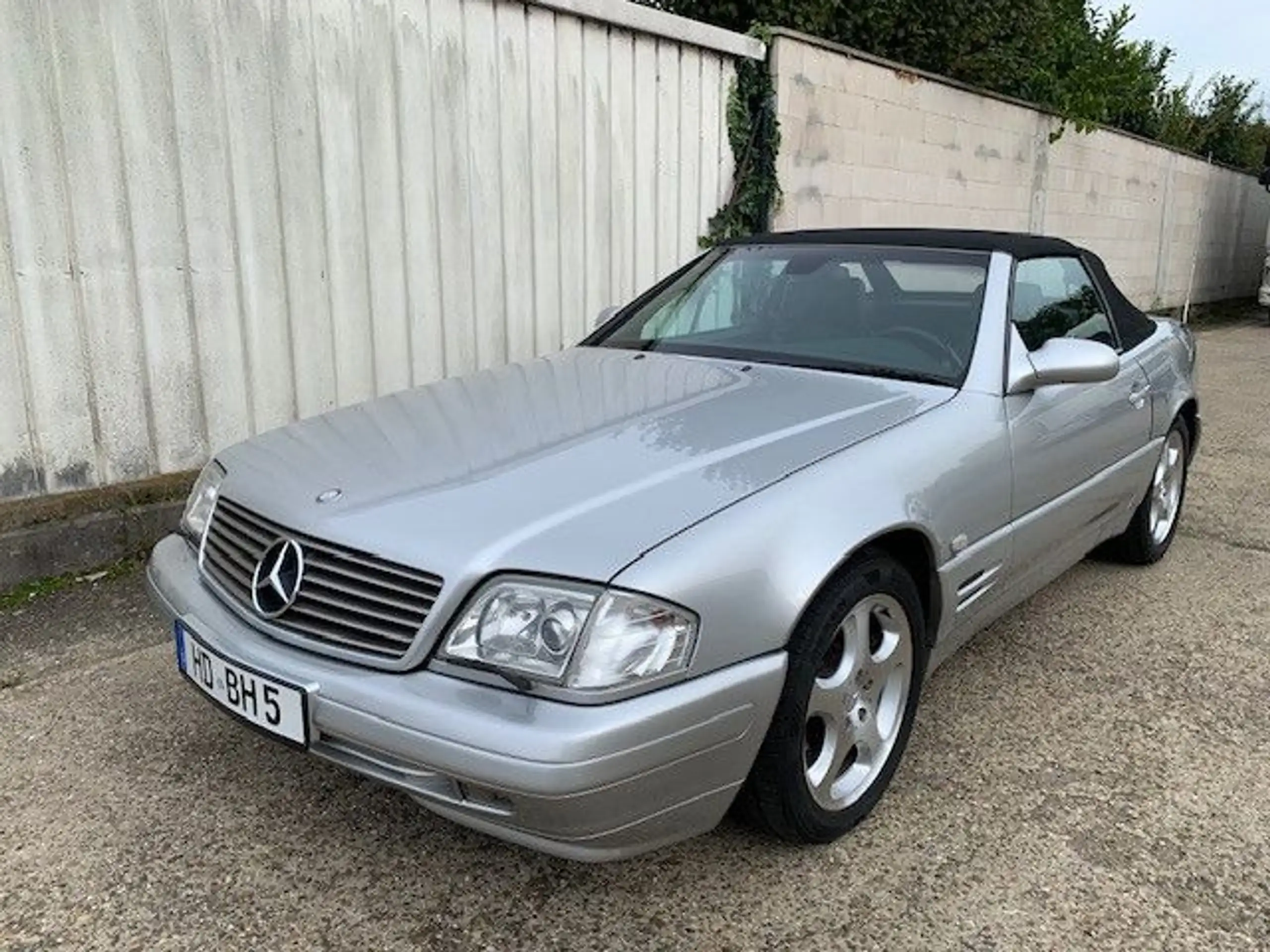 Mercedes-Benz SL 500 1998