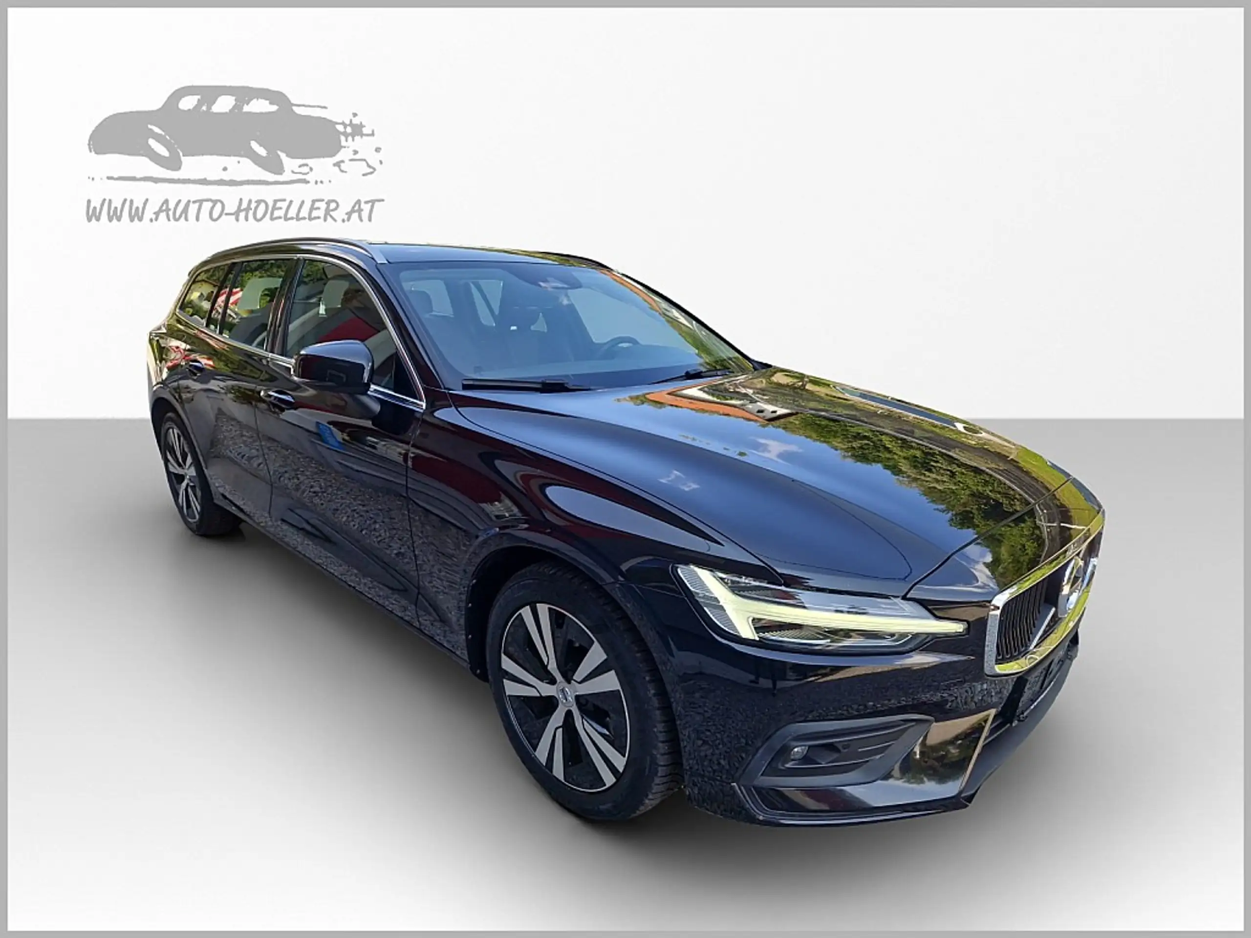 Volvo V60 2020