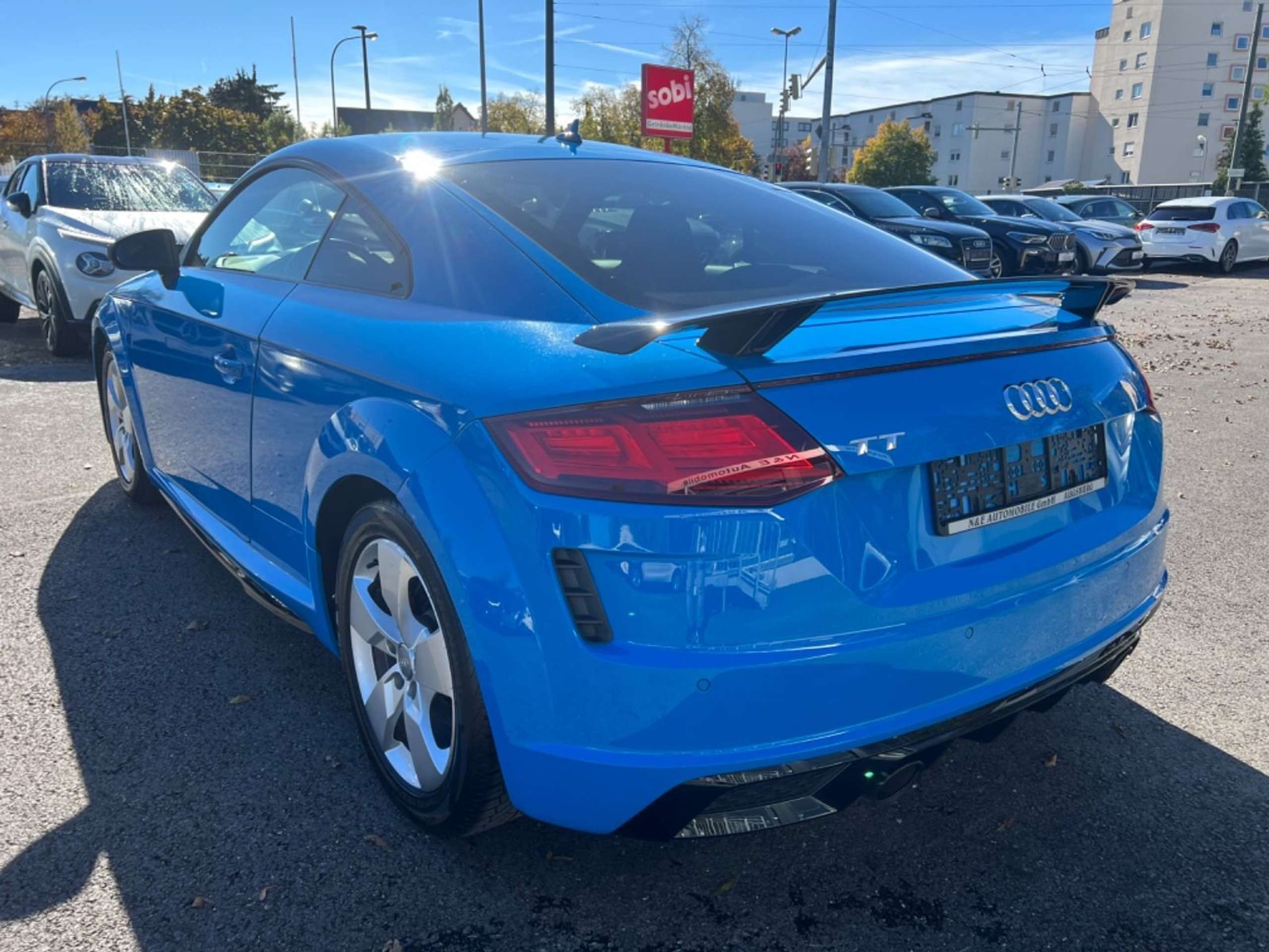 Audi - TT