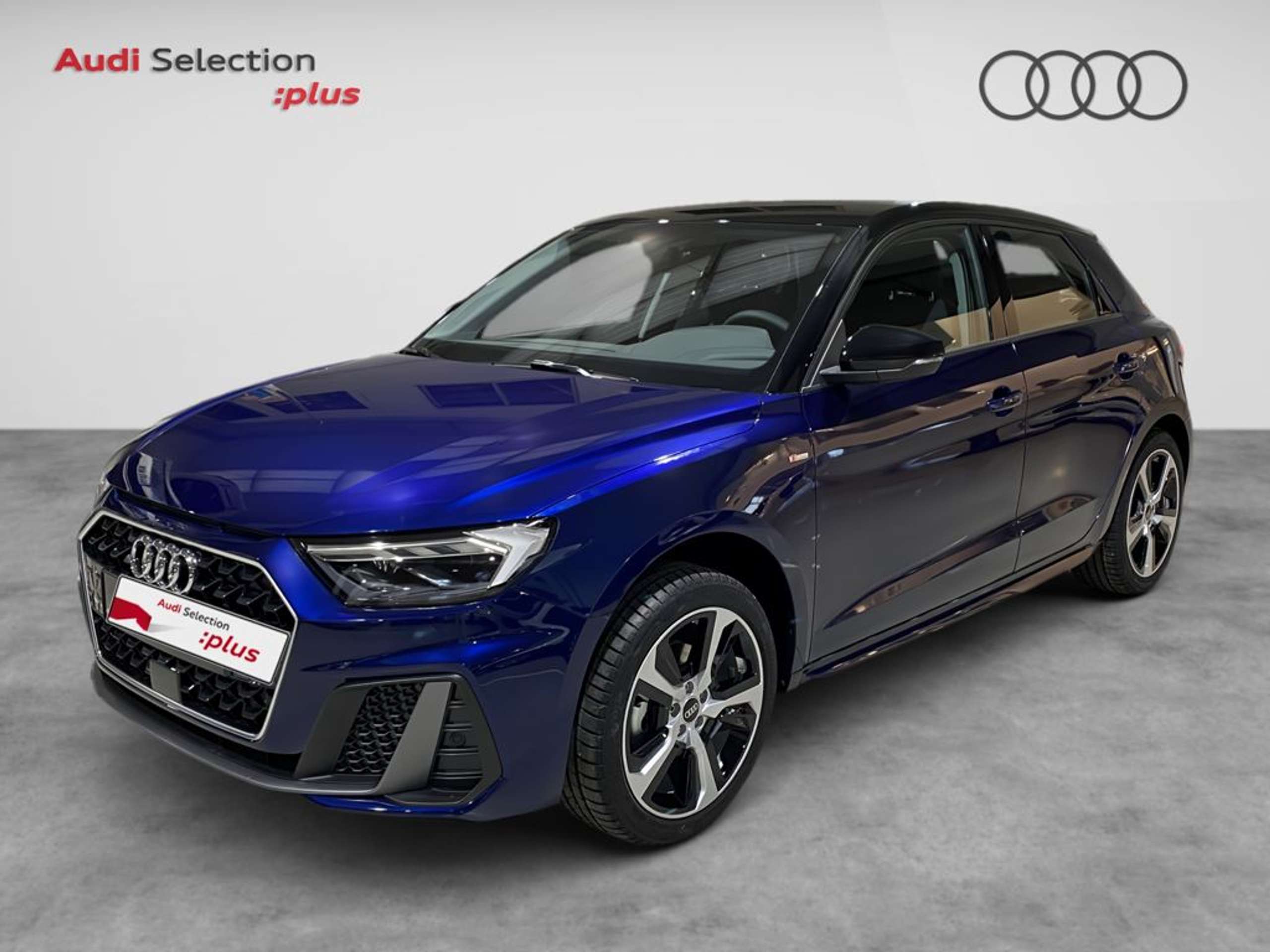 Audi - A1