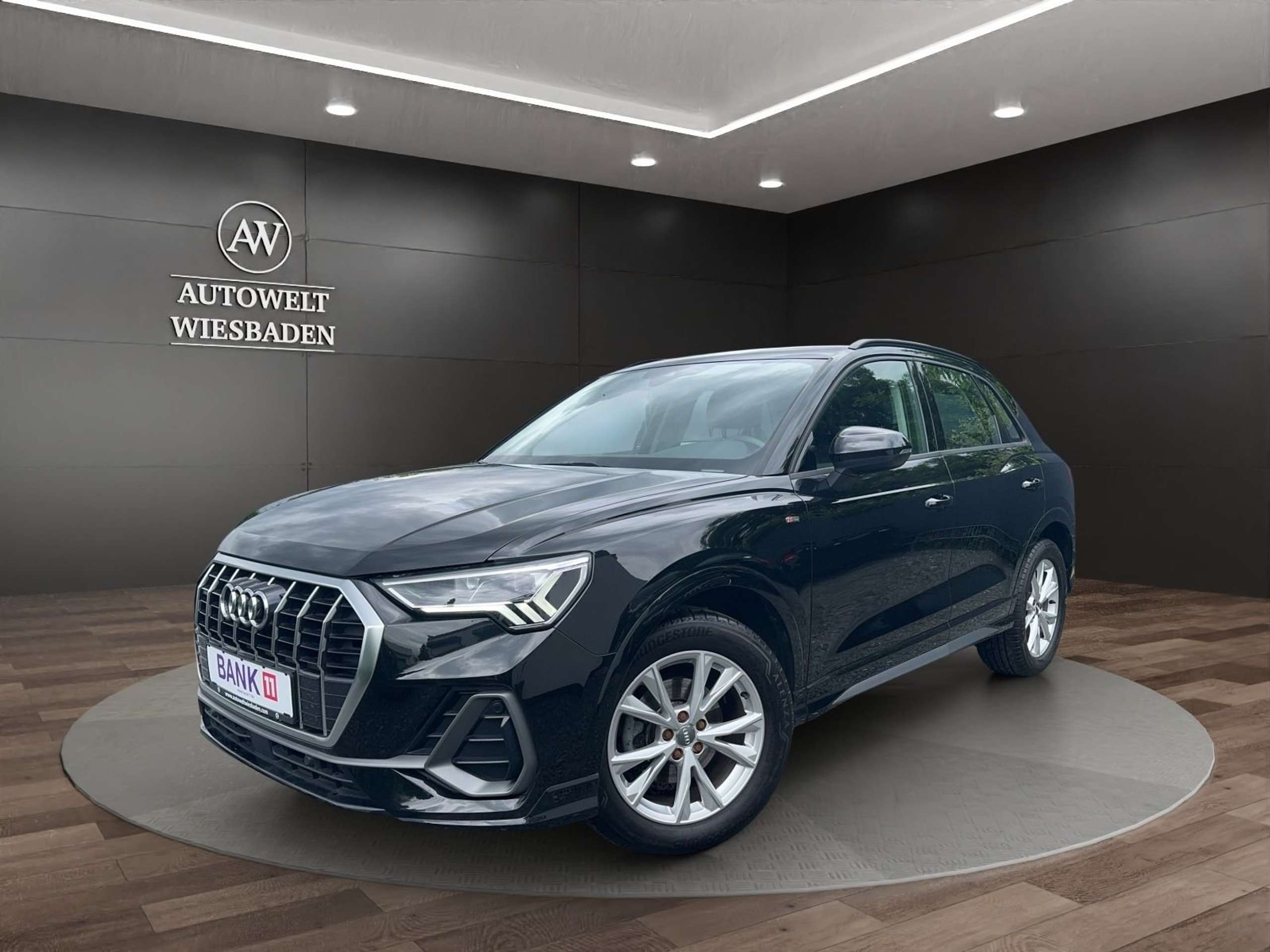 Audi Q3 2020