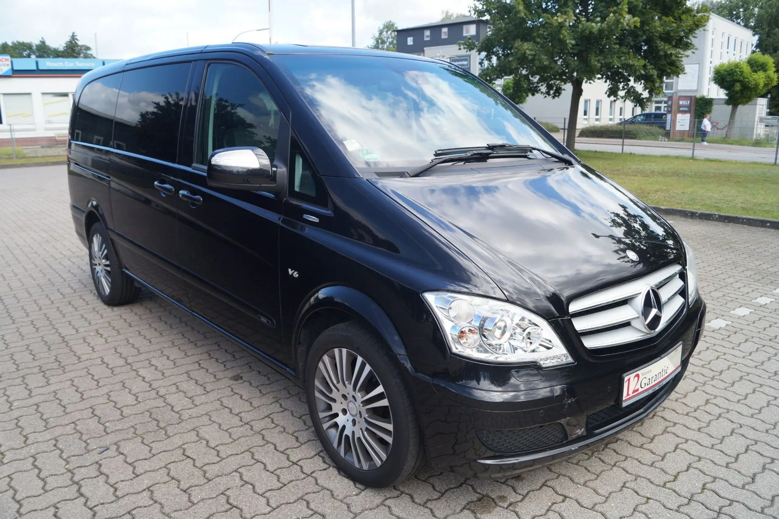 Mercedes-Benz - Viano