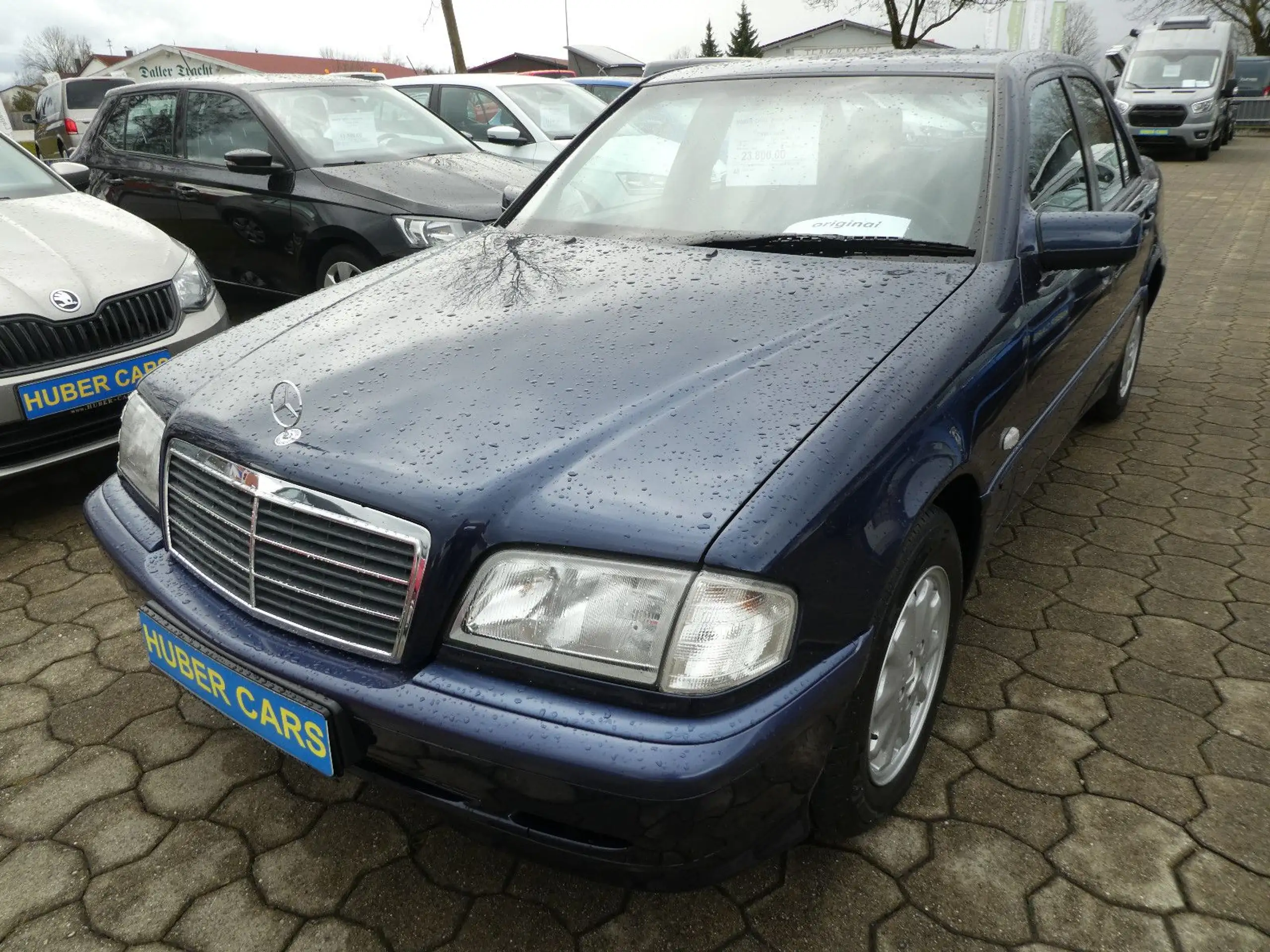 Mercedes-Benz - C 180