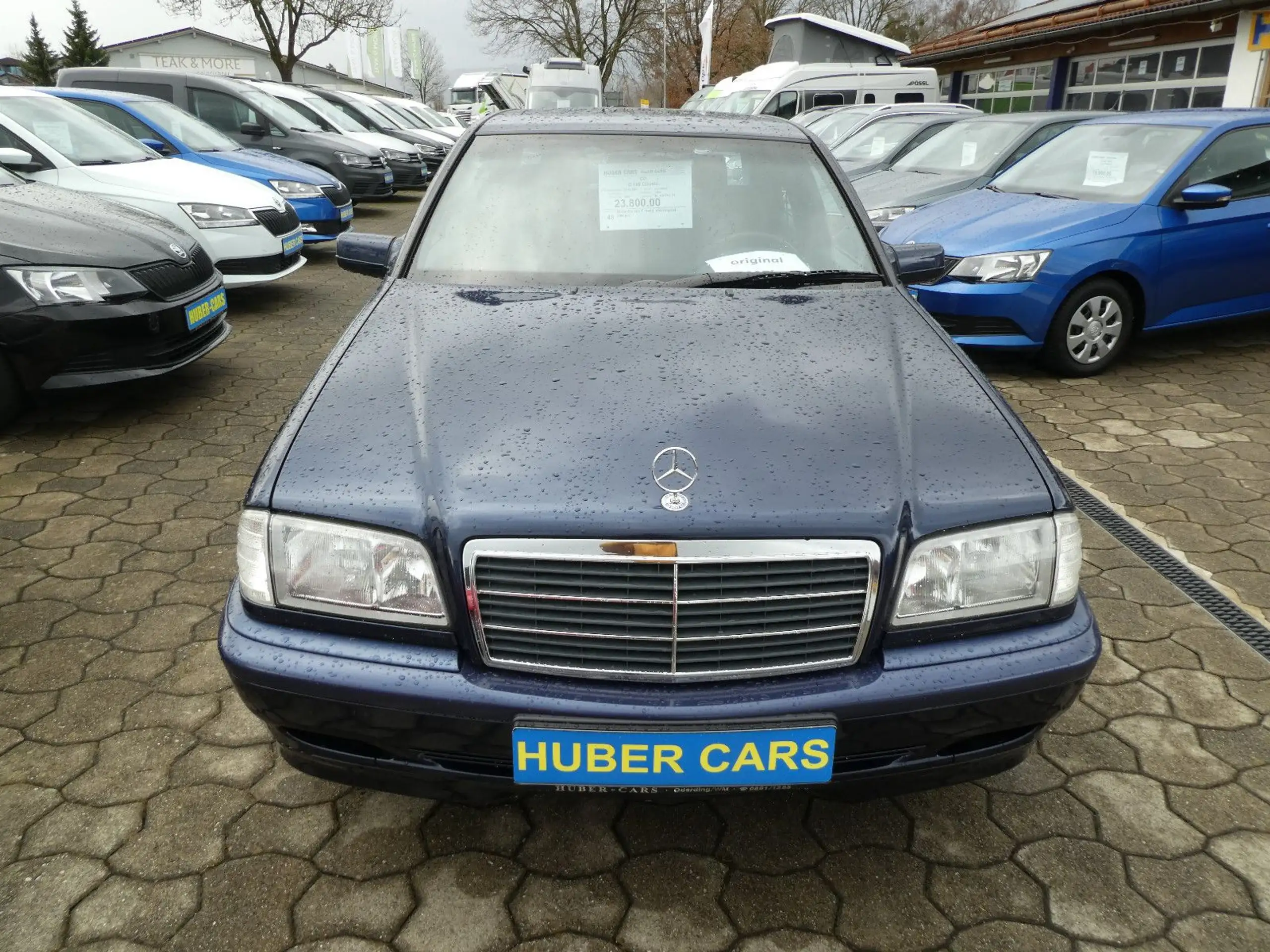 Mercedes-Benz - C 180