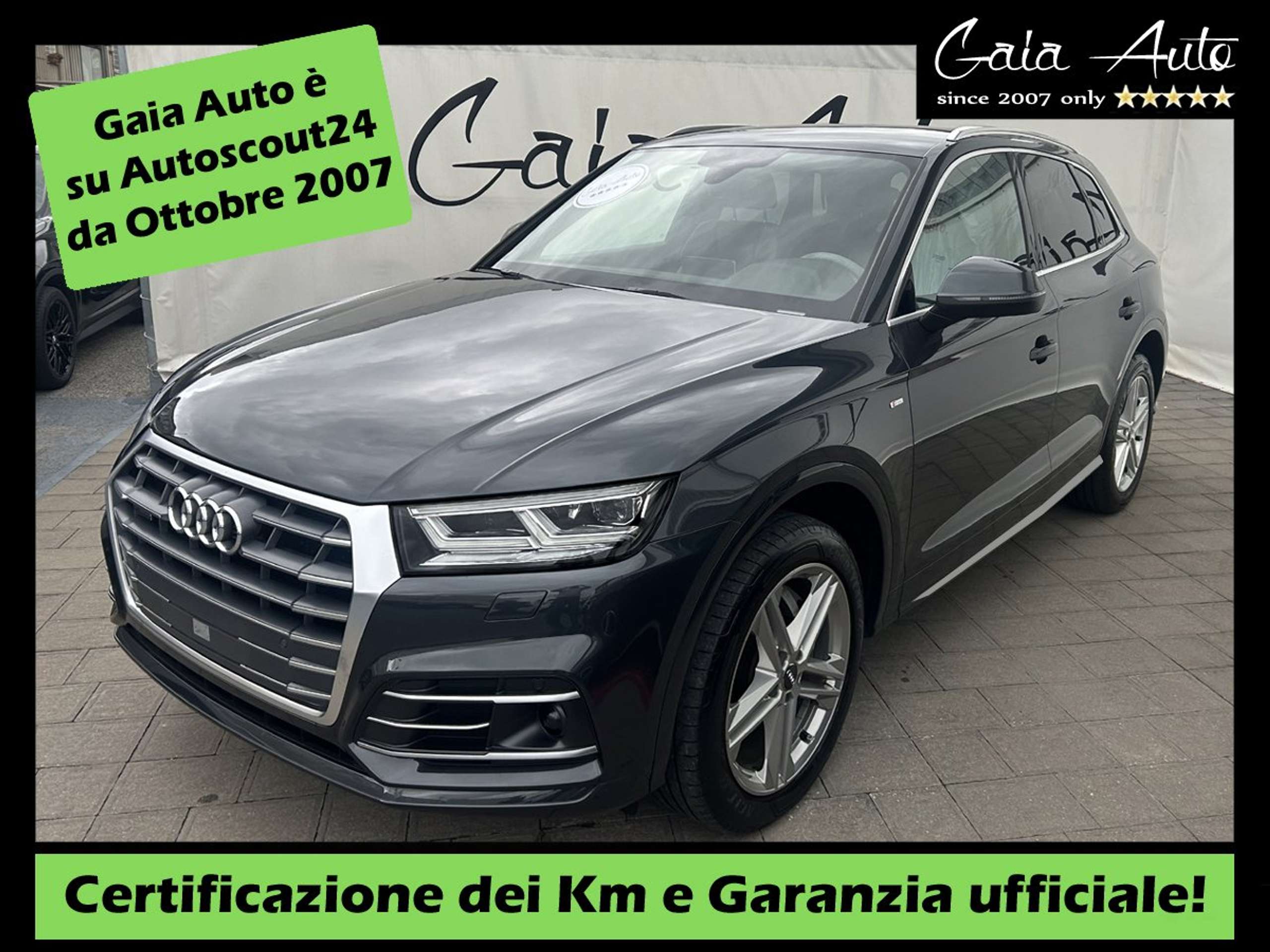 Audi Q5 2019