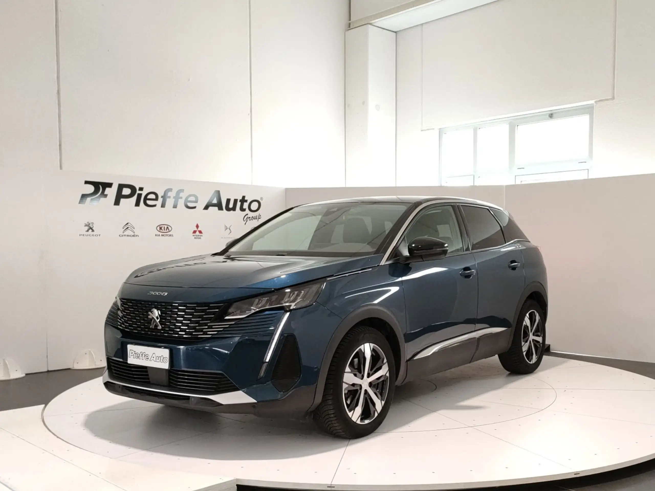 Peugeot 3008 2022