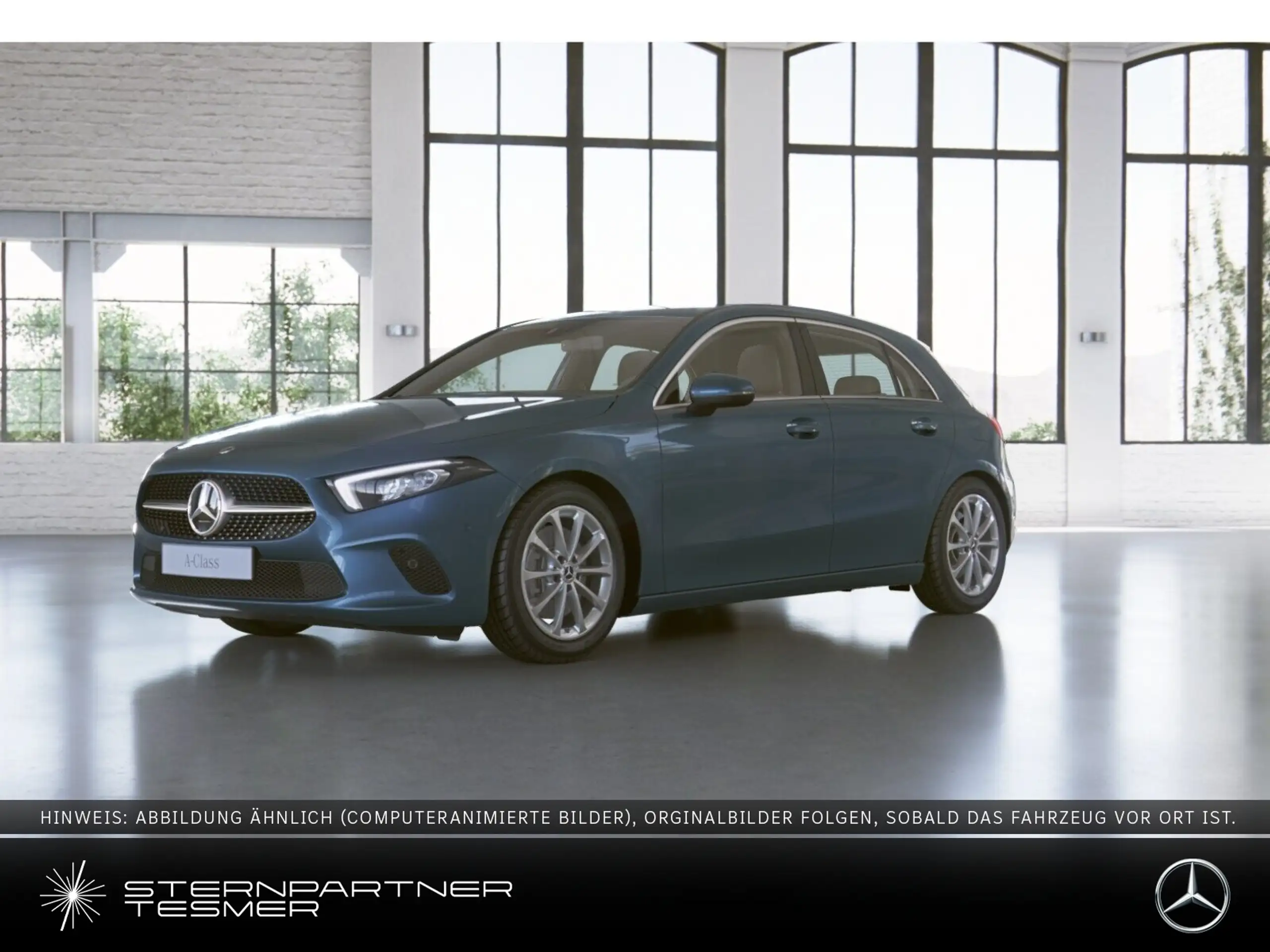 Mercedes-Benz A 250 2021