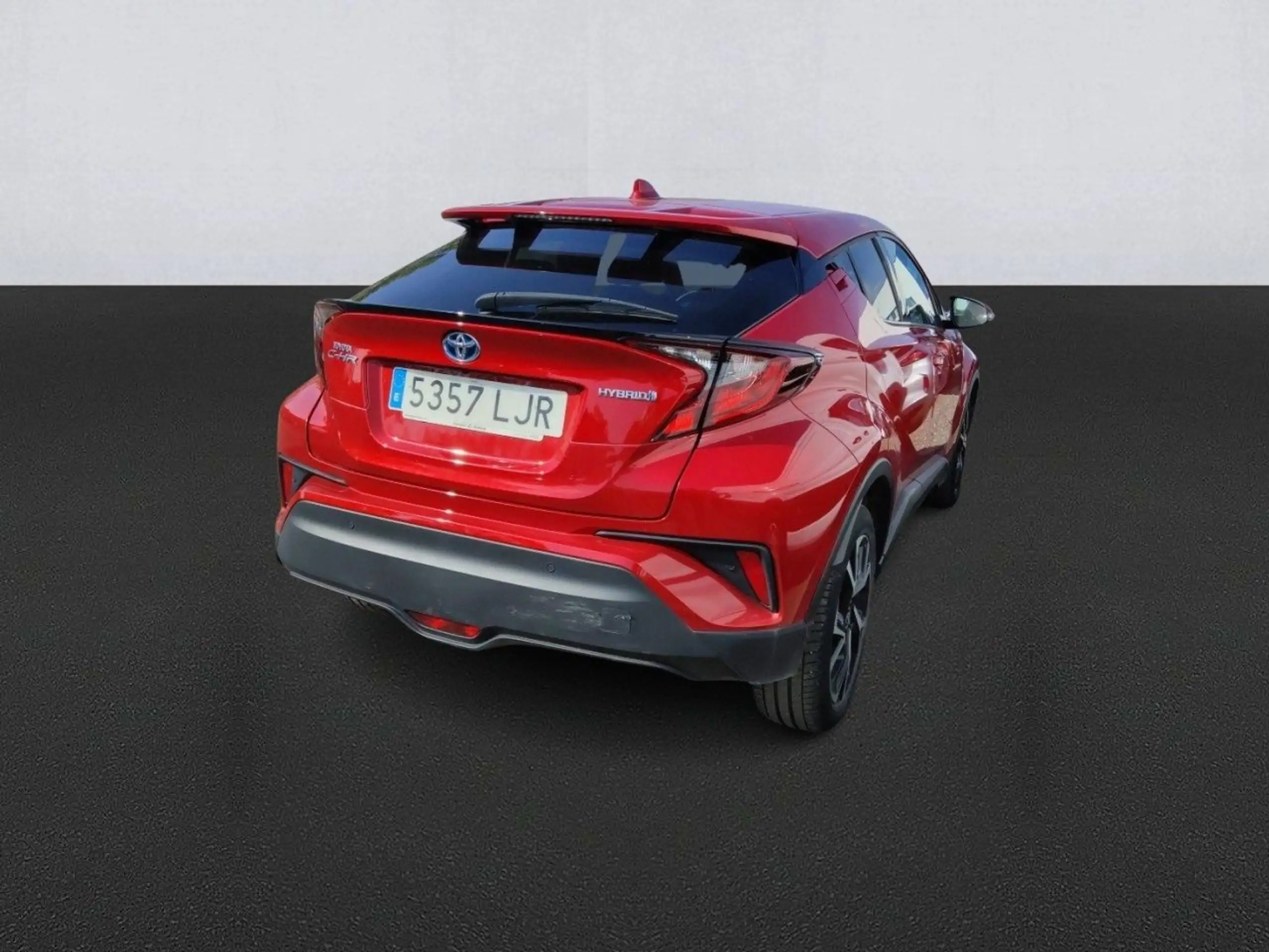 Toyota - C-HR