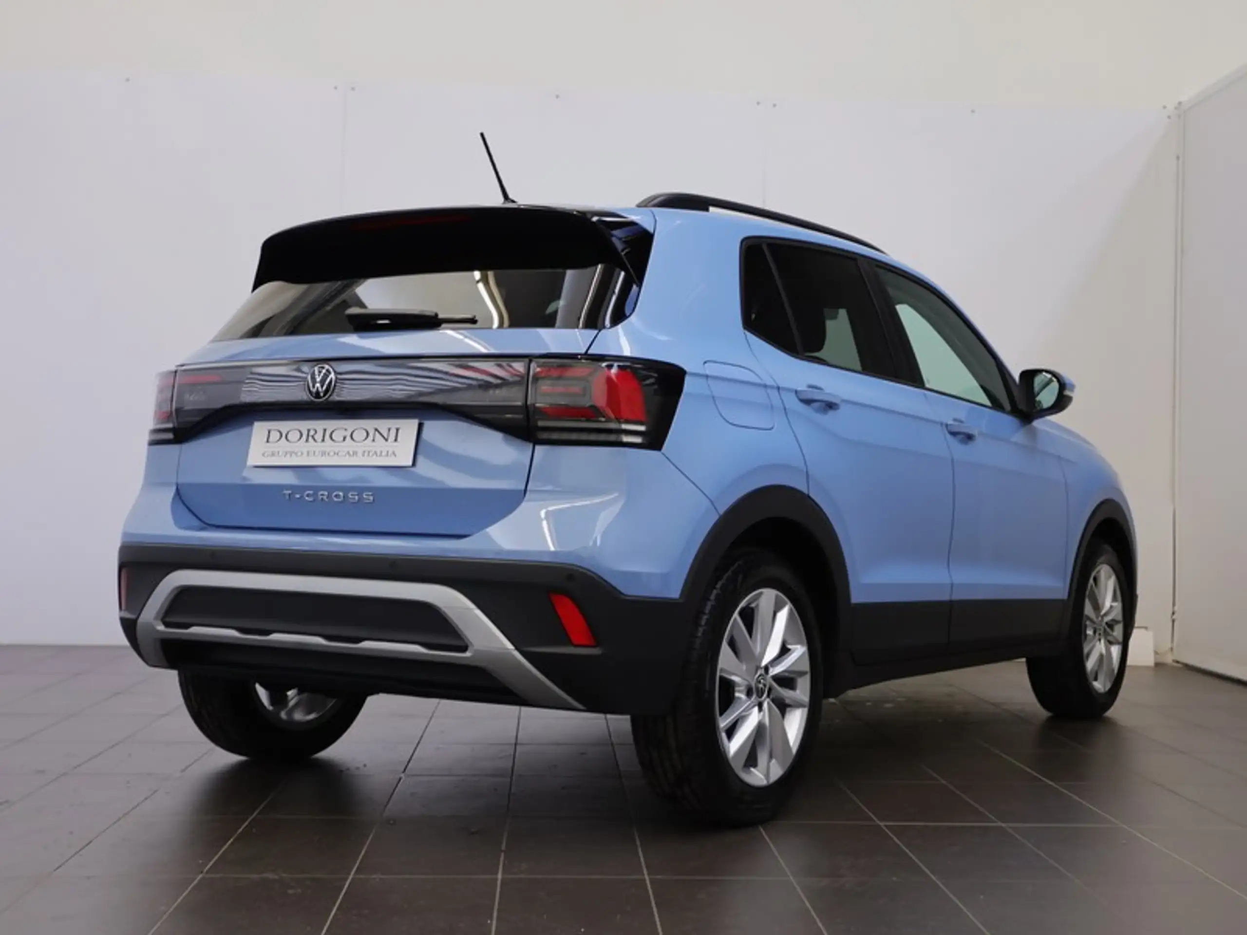 Volkswagen - T-Cross