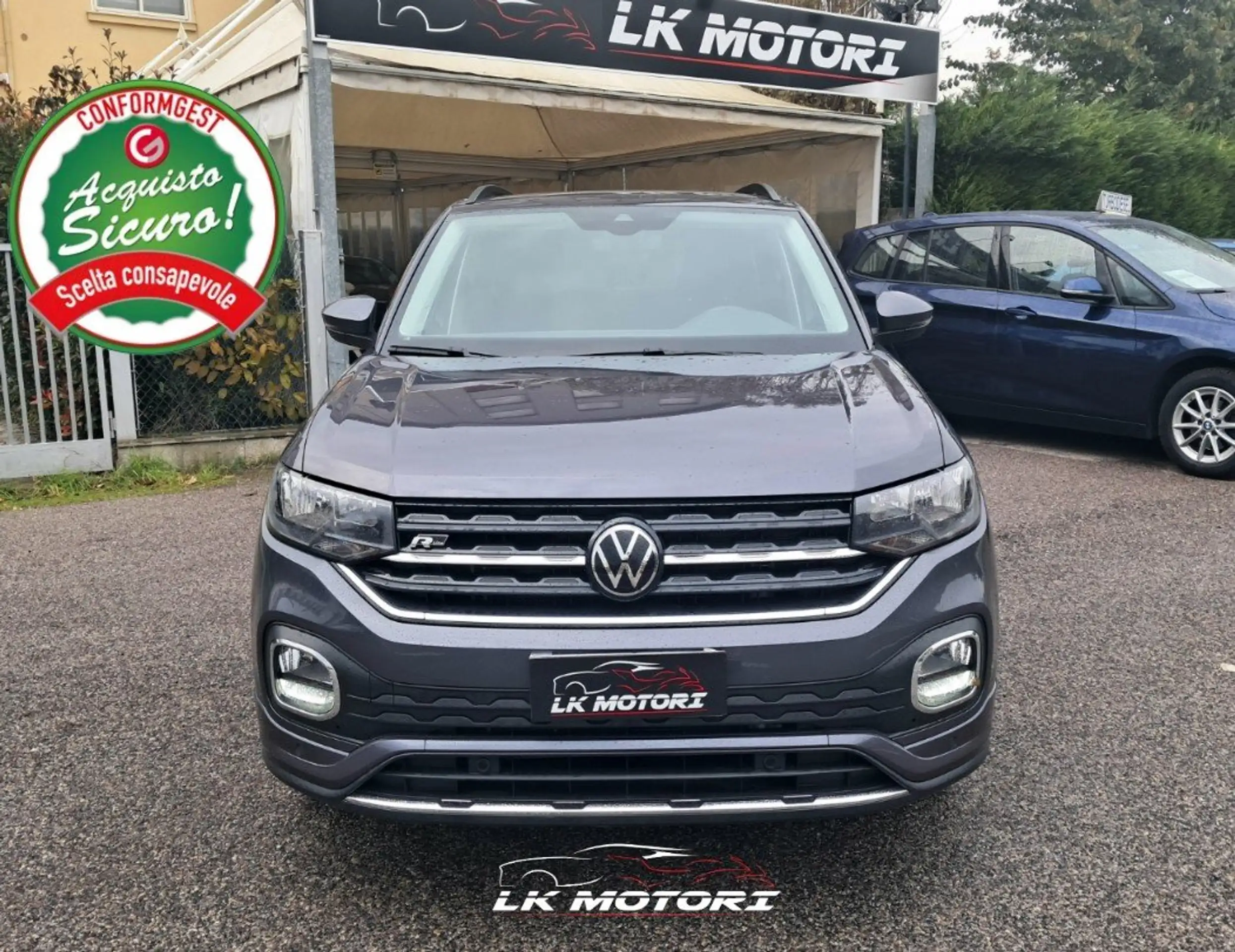 Volkswagen T-Cross 2023