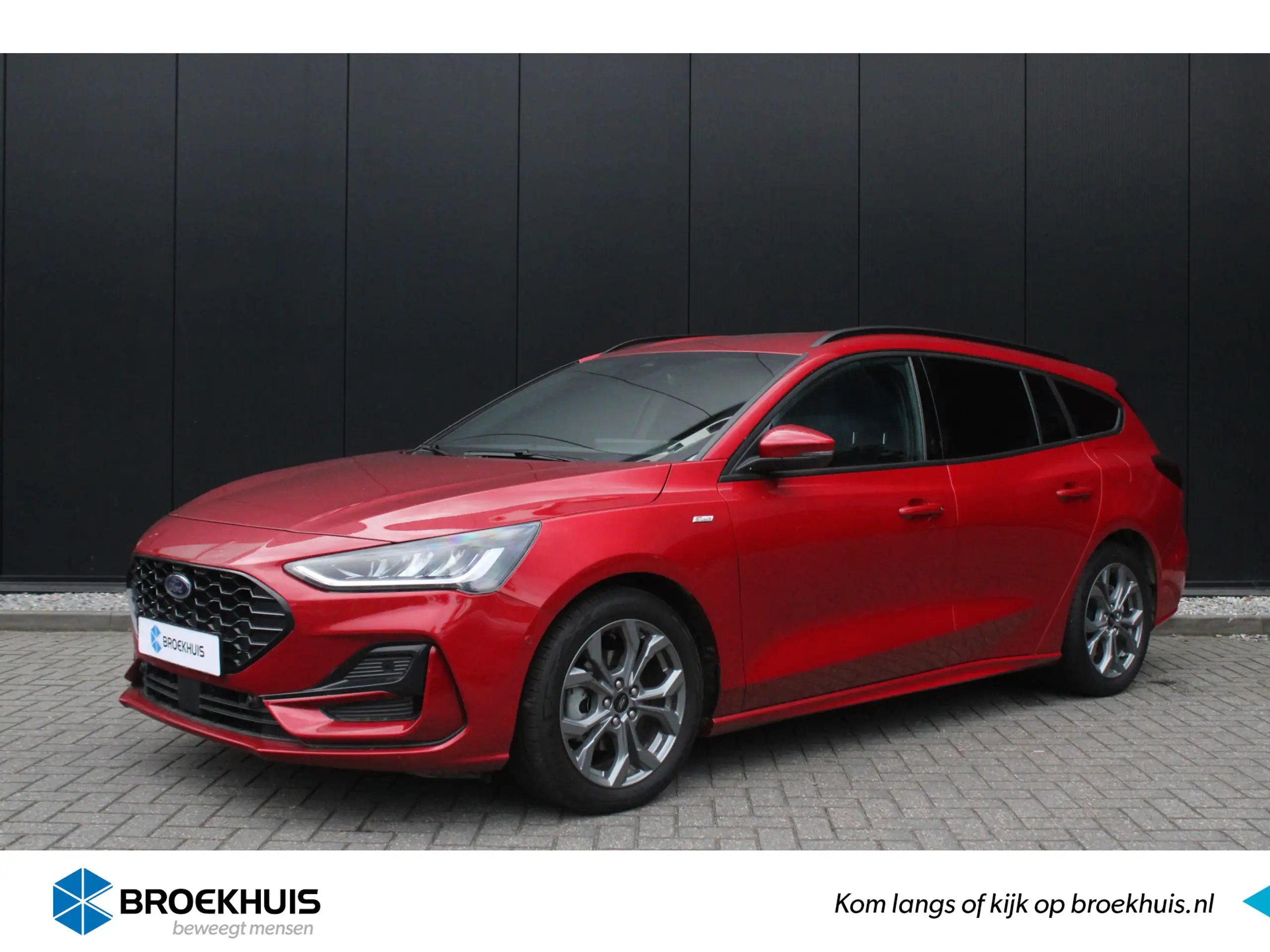 Ford Focus 2023