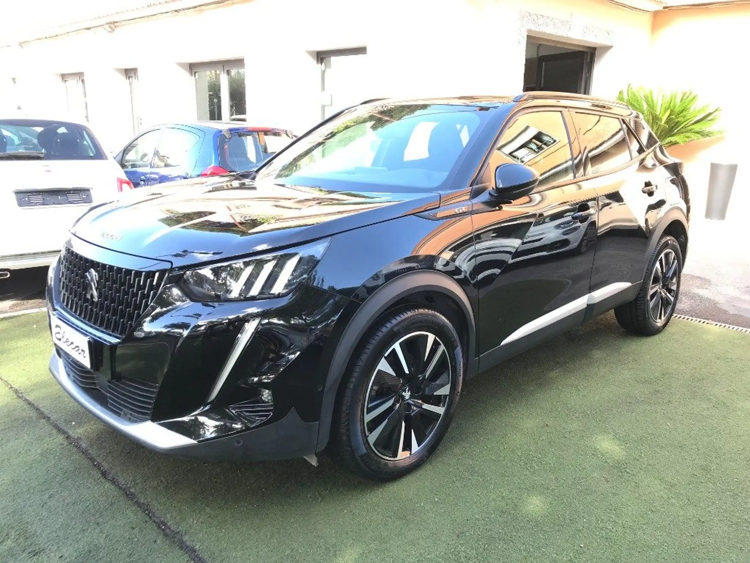 Peugeot 2008 2021