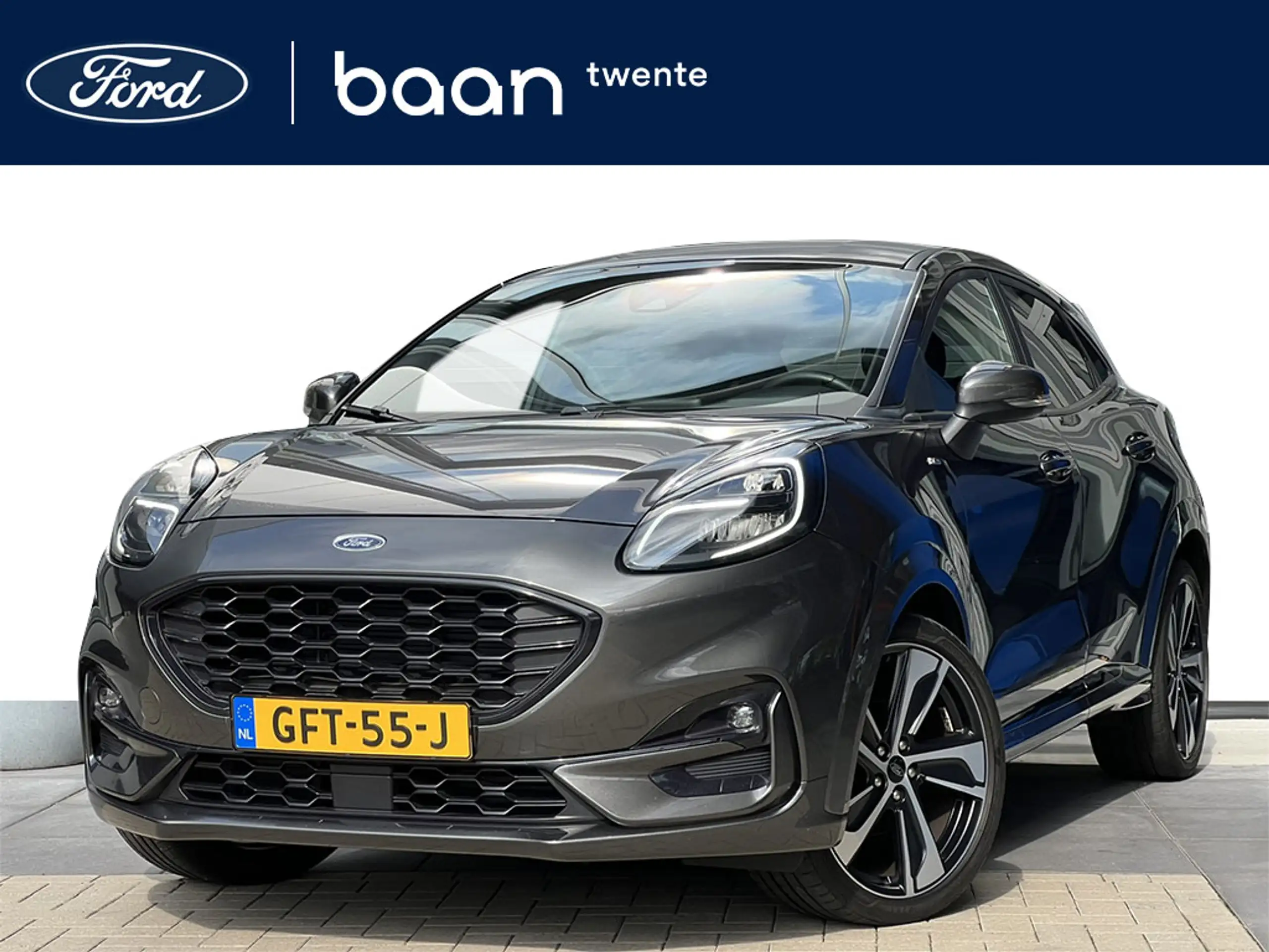 Ford Puma 2020