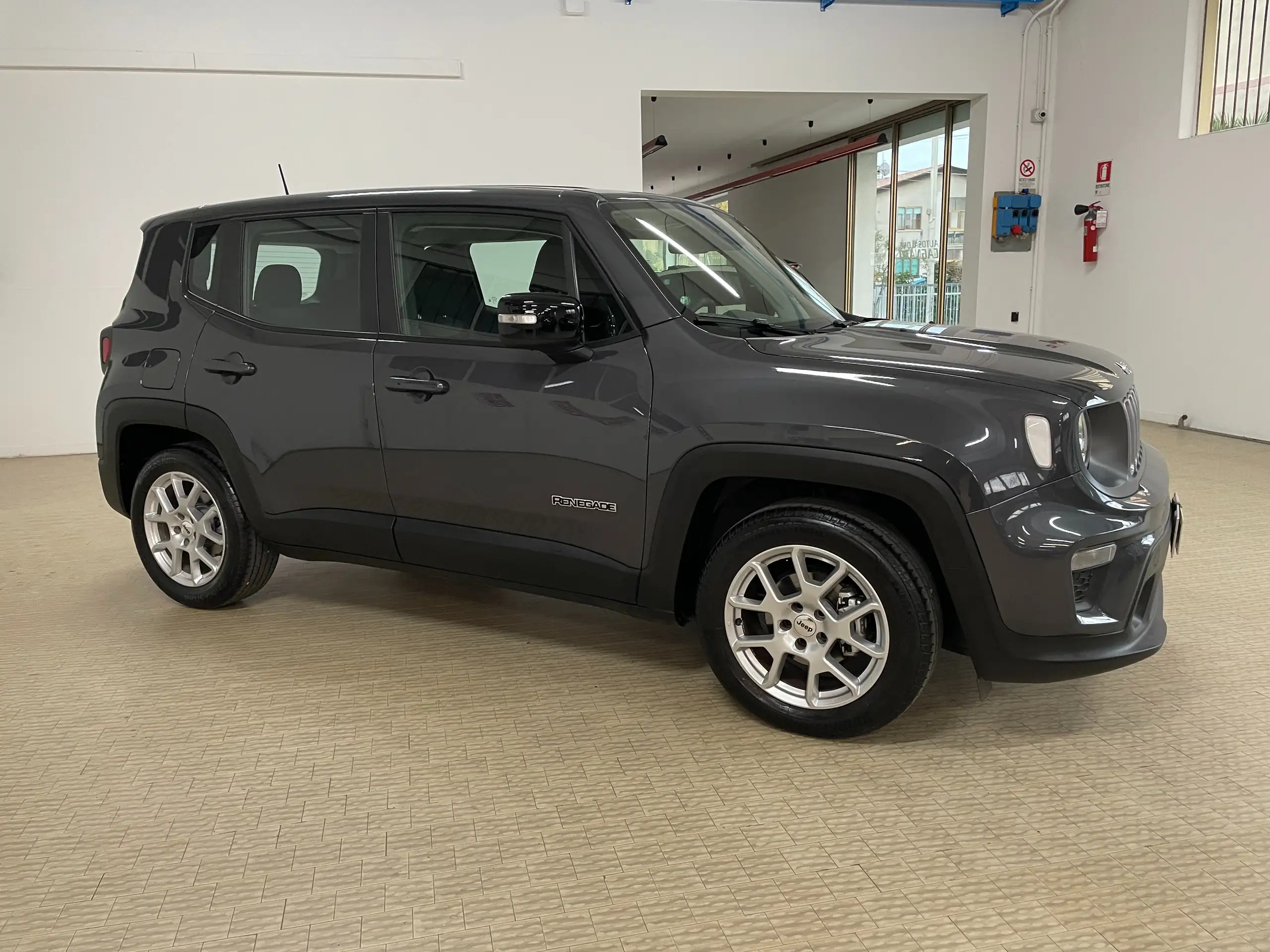 Jeep - Renegade