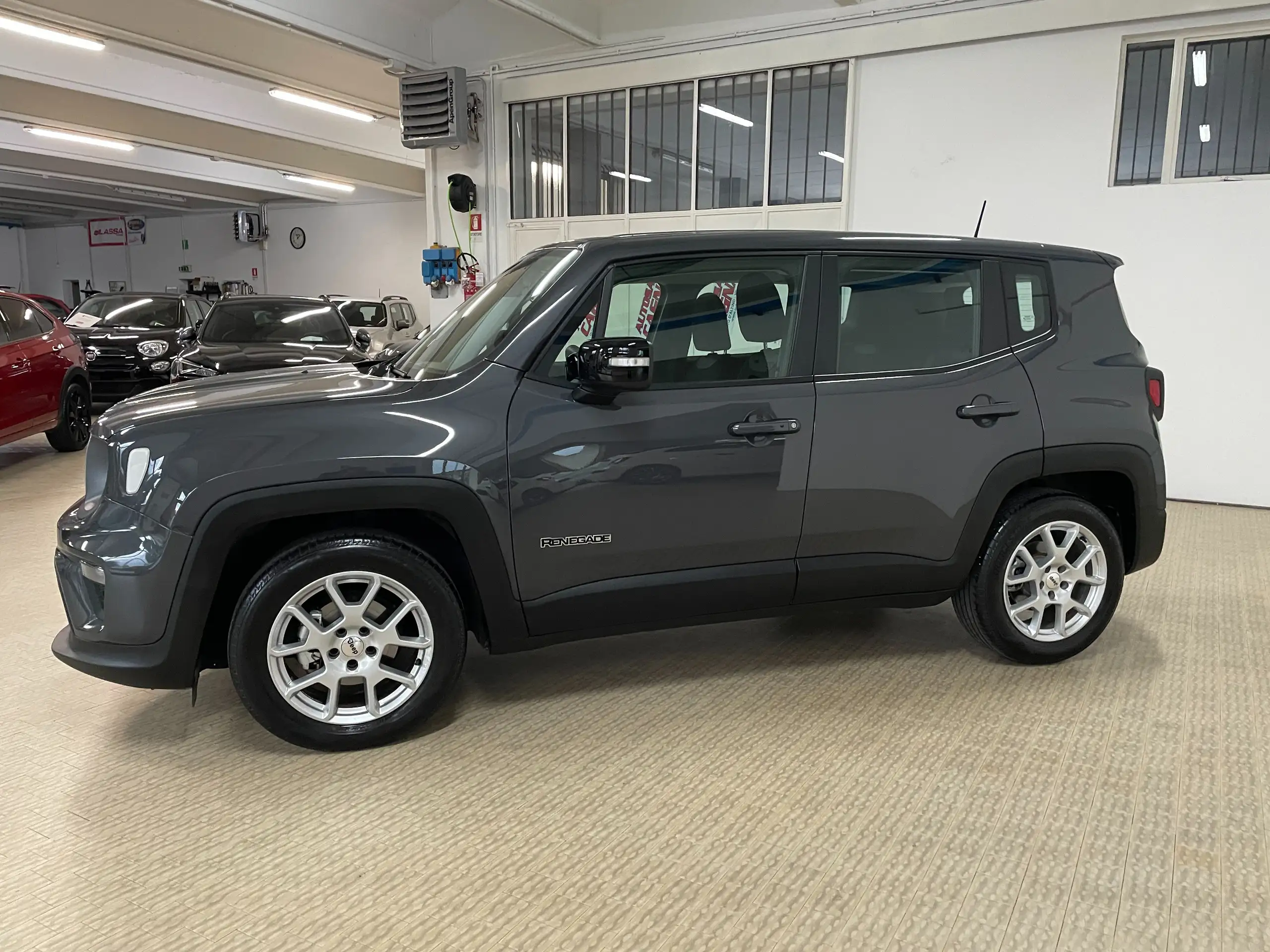 Jeep - Renegade