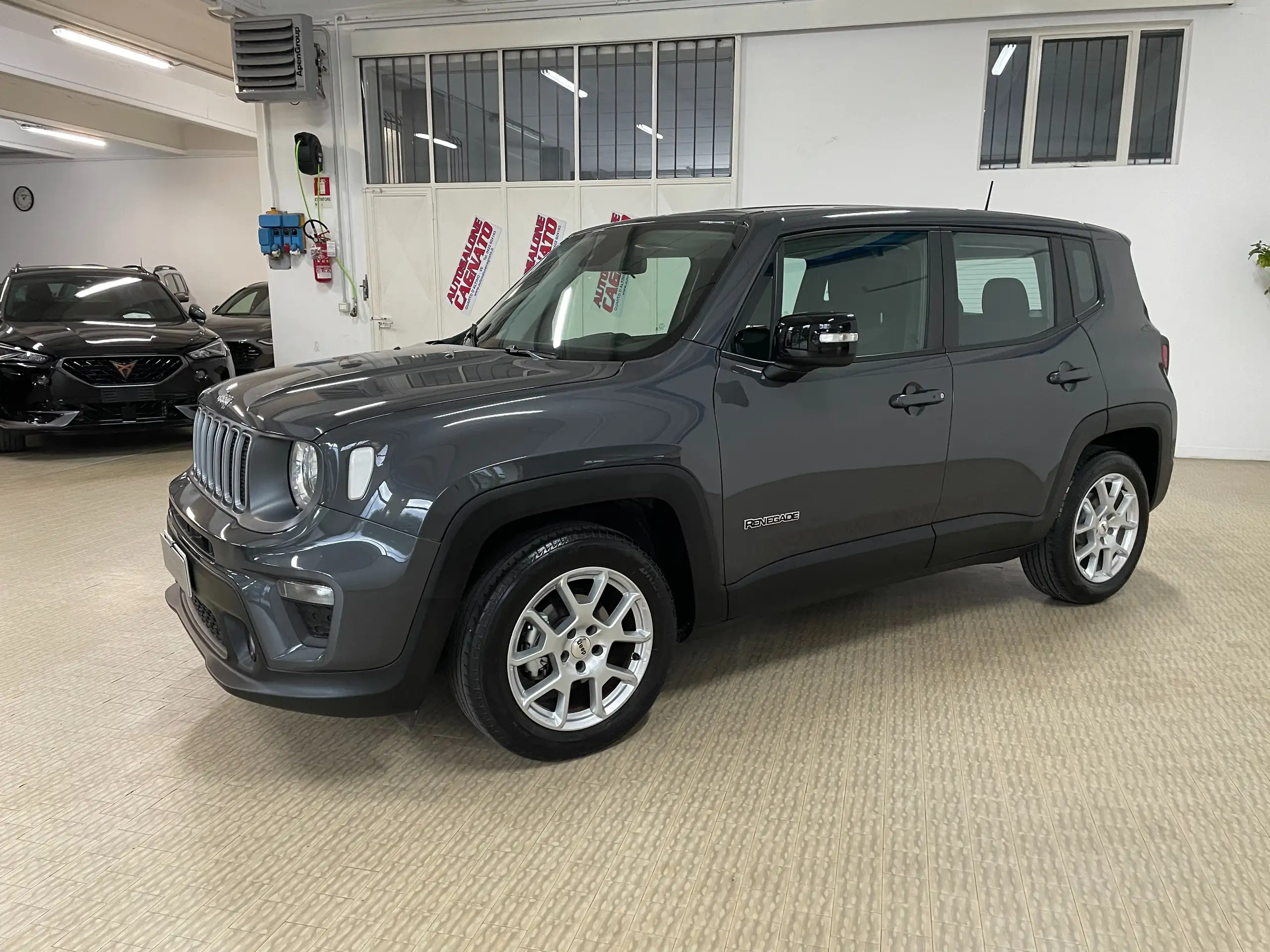 Jeep - Renegade