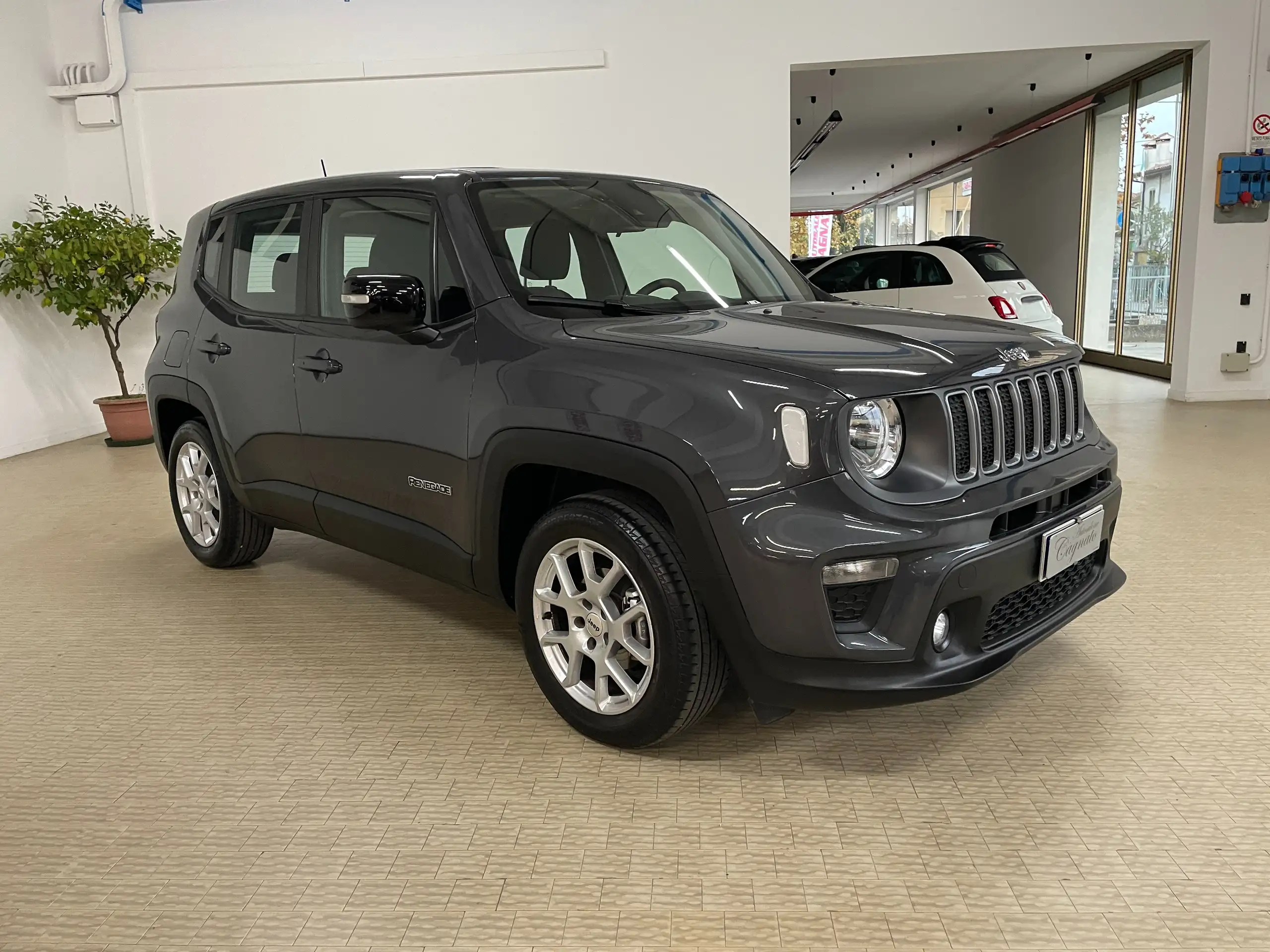 Jeep - Renegade