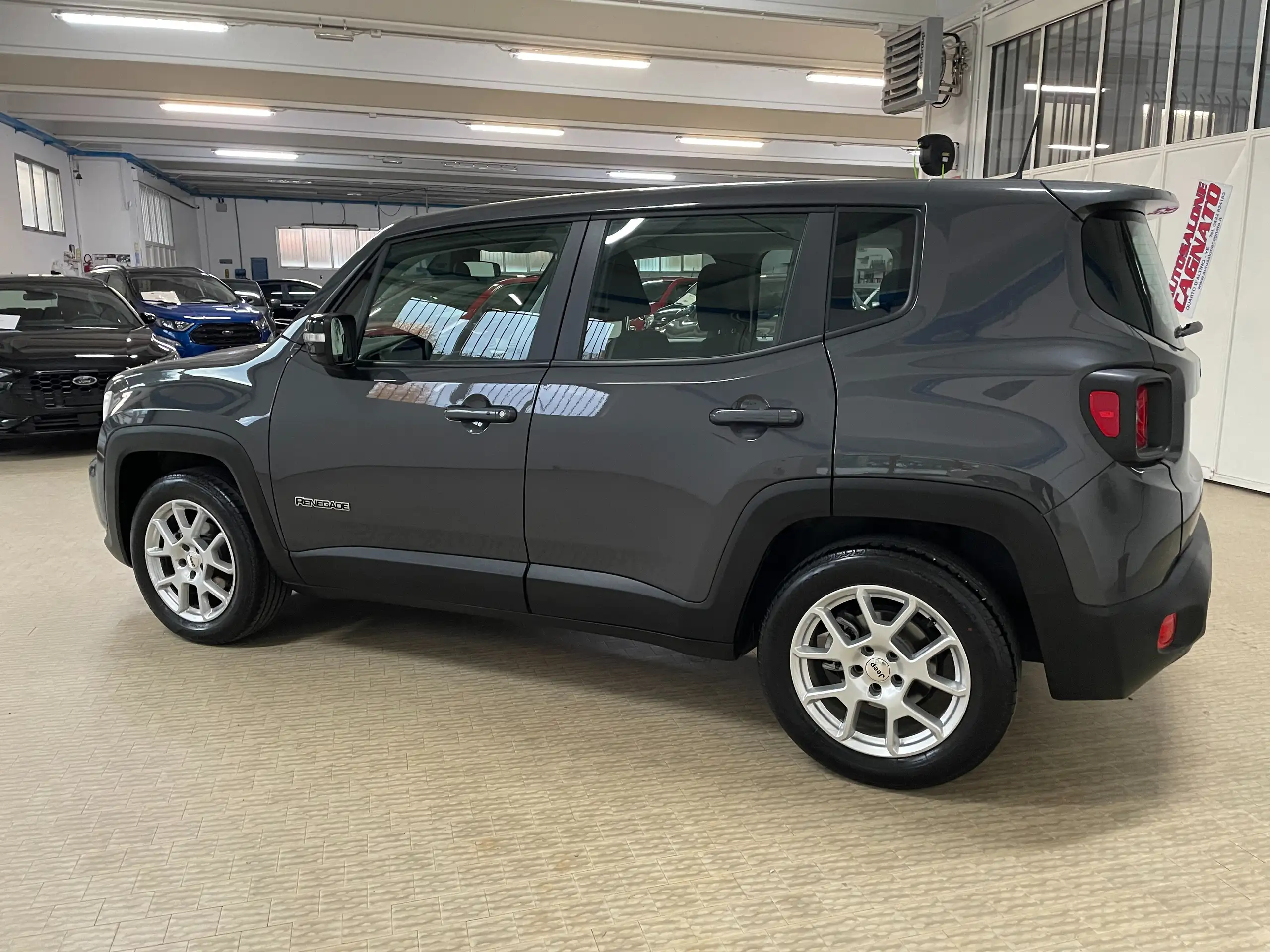 Jeep - Renegade