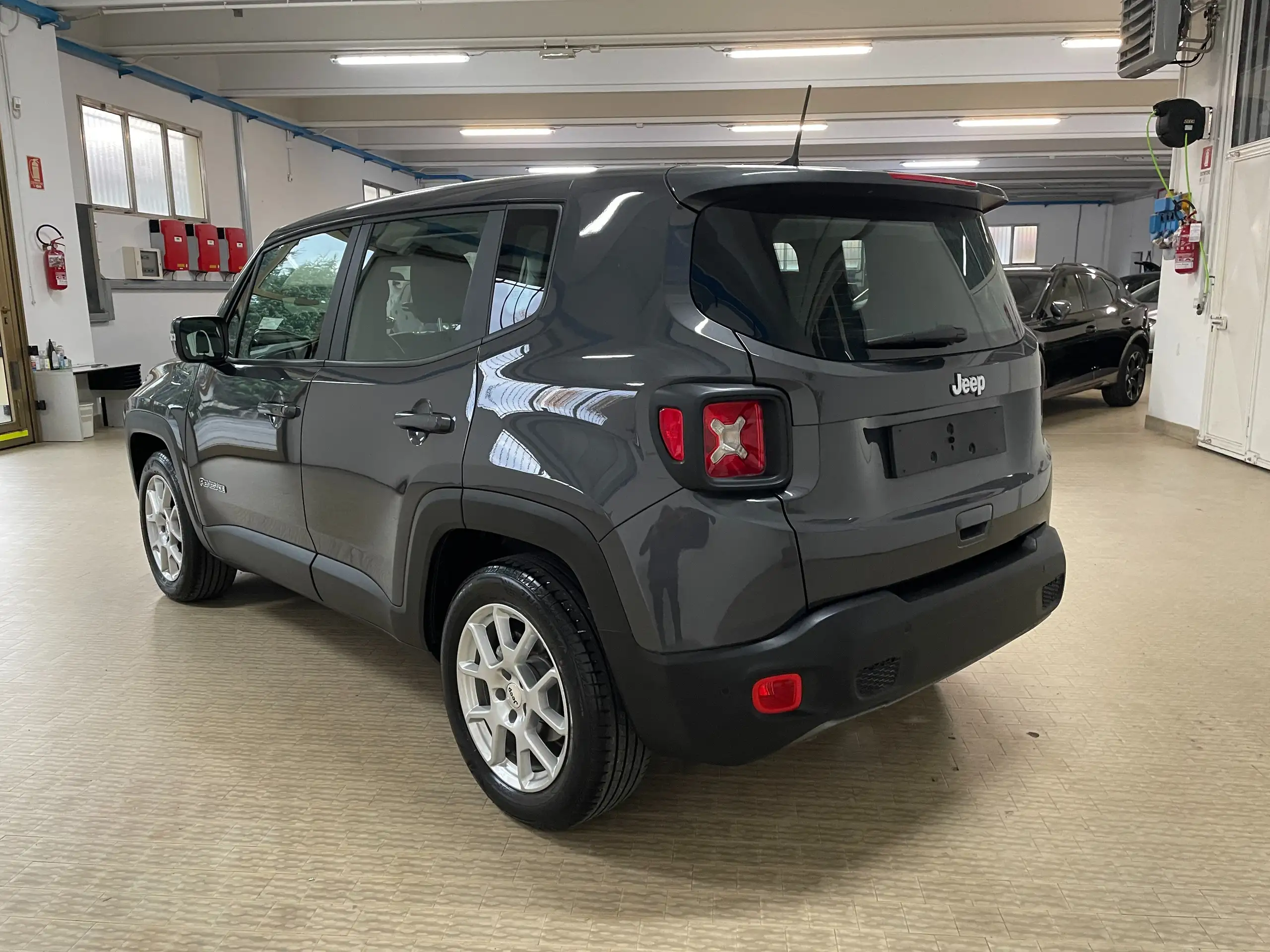 Jeep - Renegade