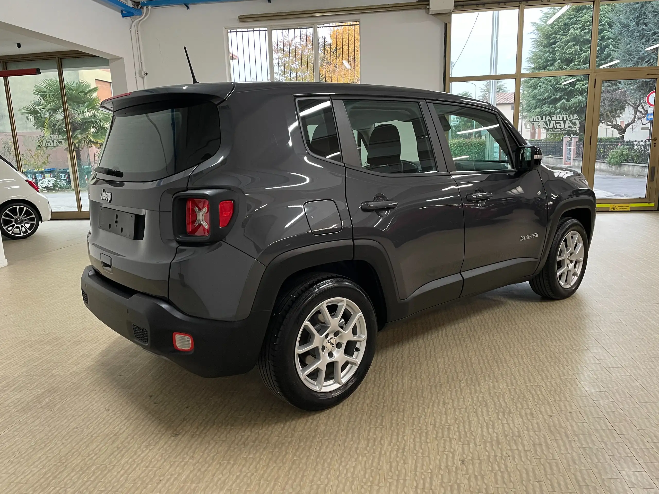 Jeep - Renegade